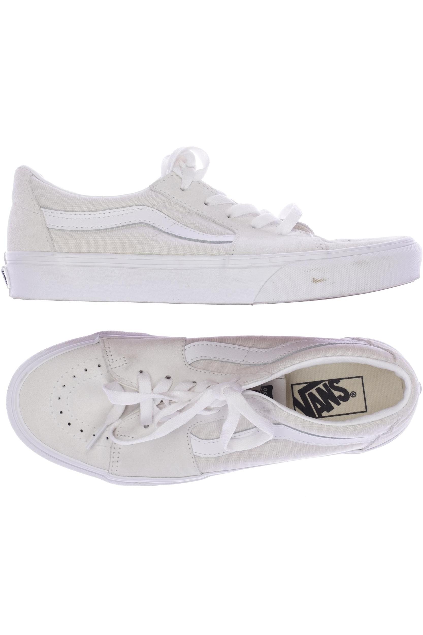 

Vans Damen Sneakers, cremeweiß, Gr. 40