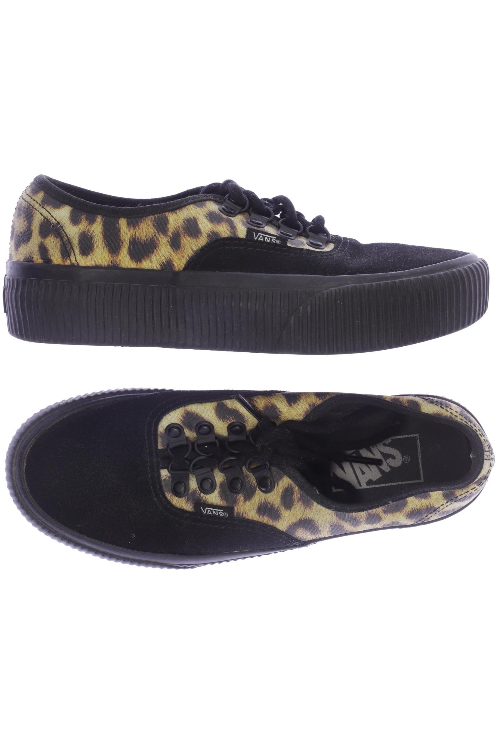 

VANS Damen Sneakers, schwarz