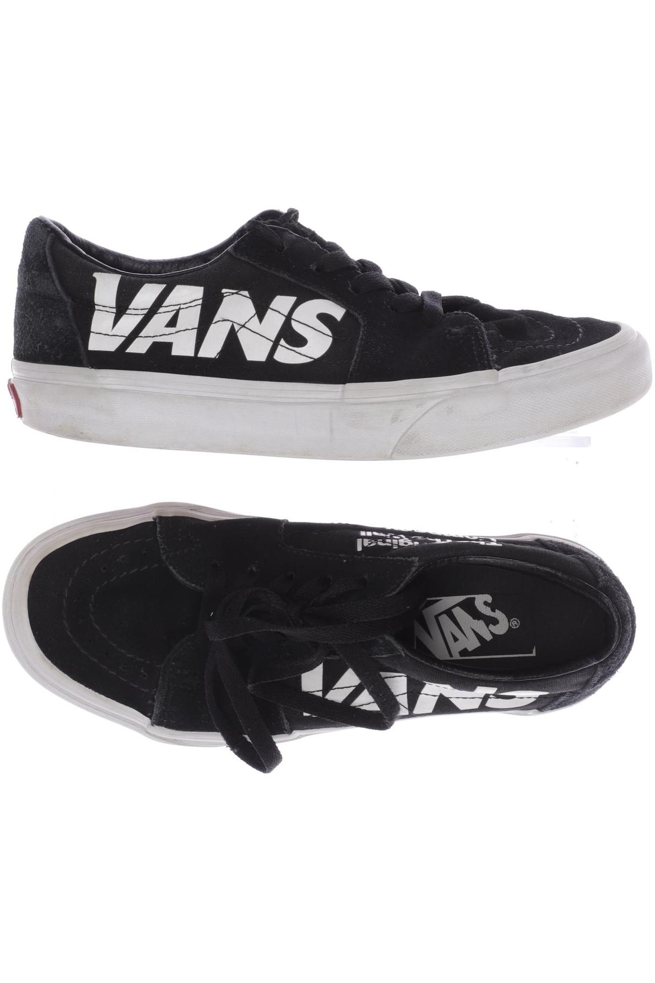 

VANS Damen Sneakers, schwarz