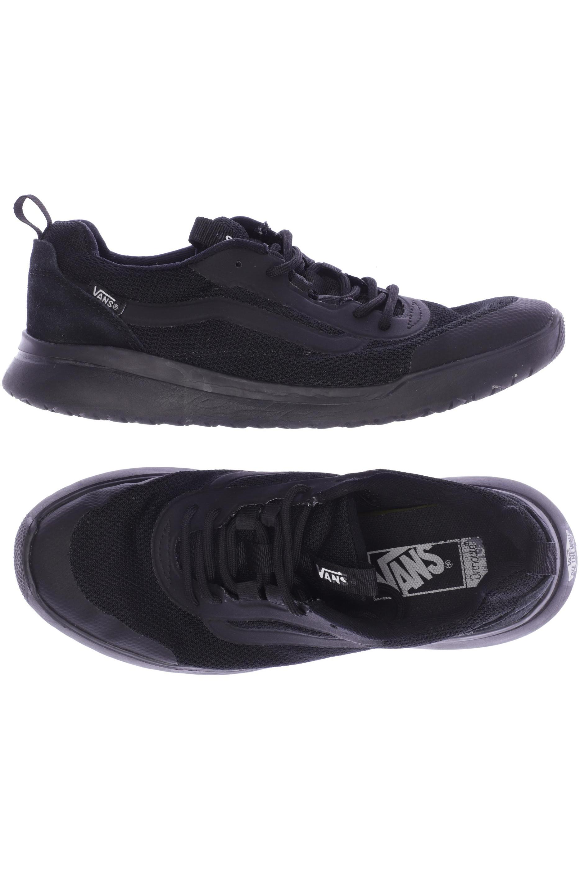 

VANS Damen Sneakers, schwarz