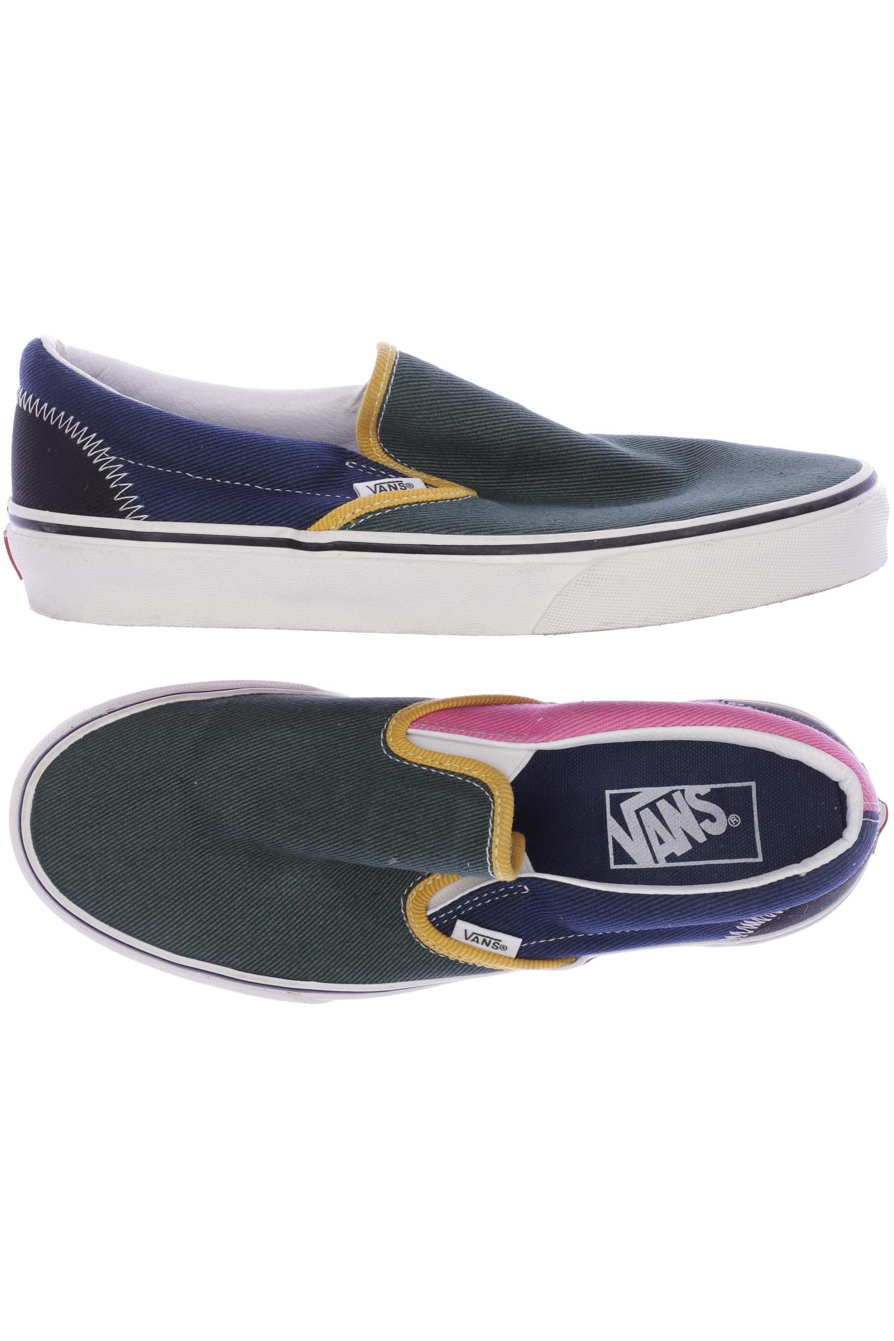 

Vans Damen Sneakers, grün, Gr. 39