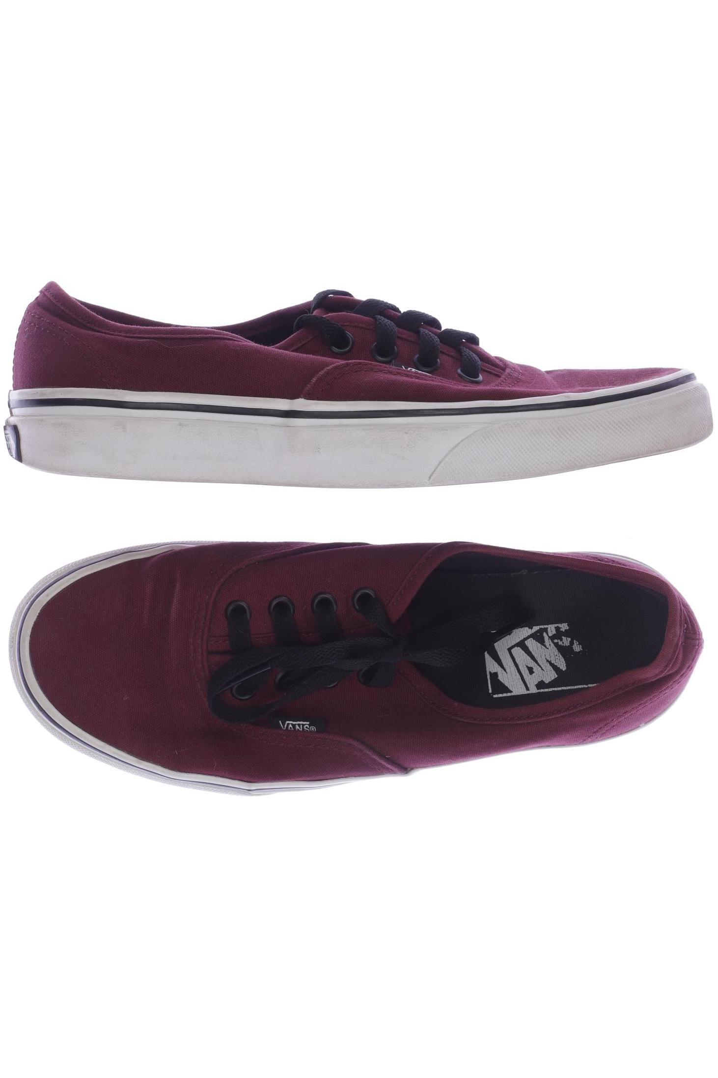 

VANS Damen Sneakers, bordeaux