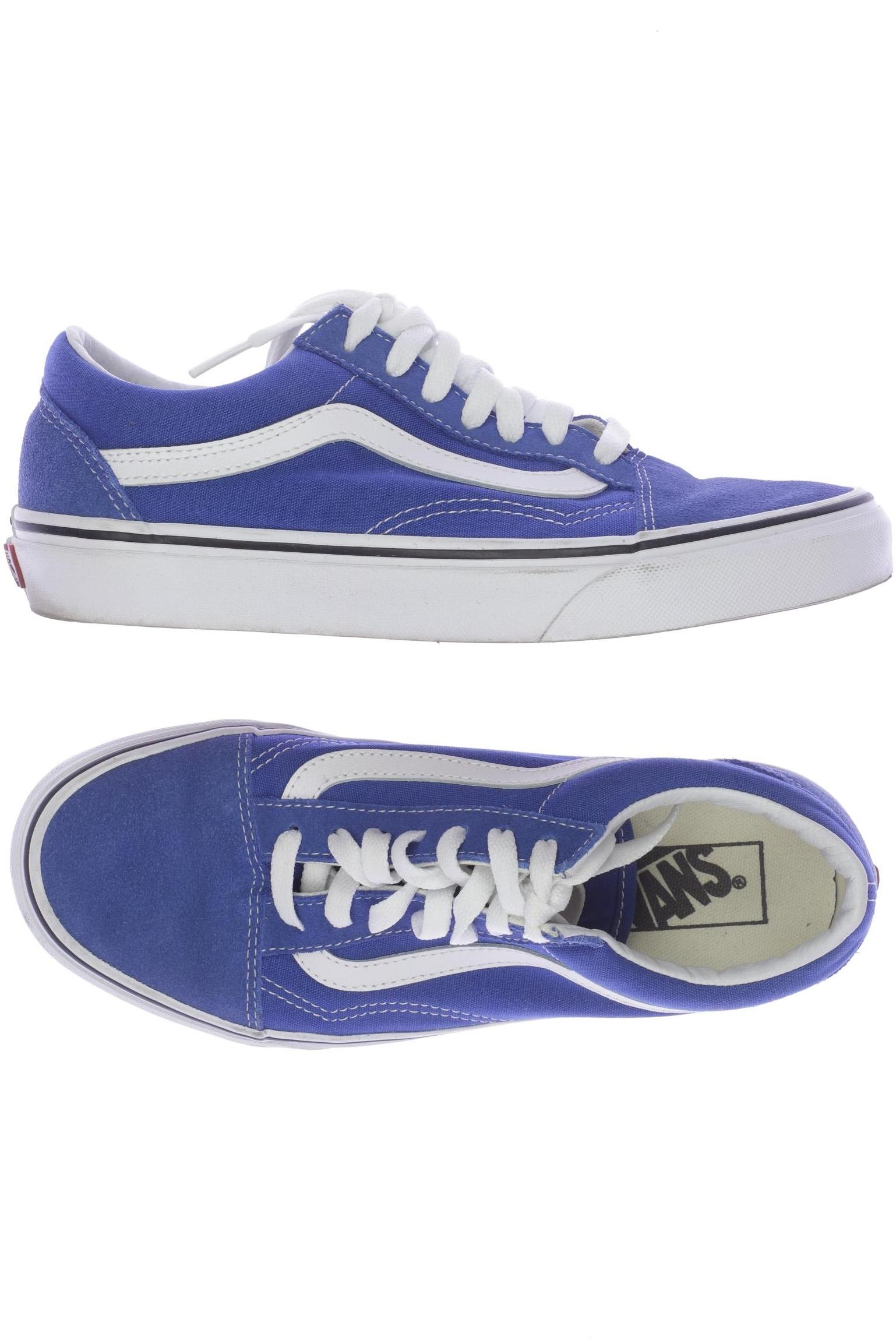 

Vans Damen Sneakers, blau, Gr. 38