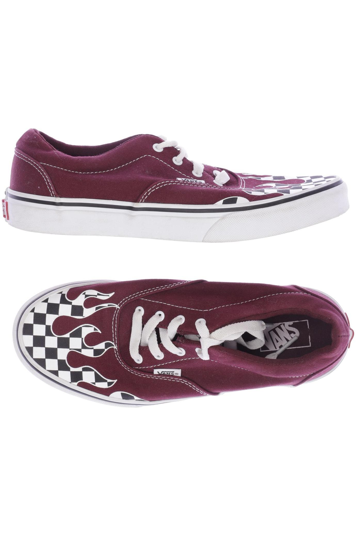 

Vans Damen Sneakers, bordeaux, Gr. 37