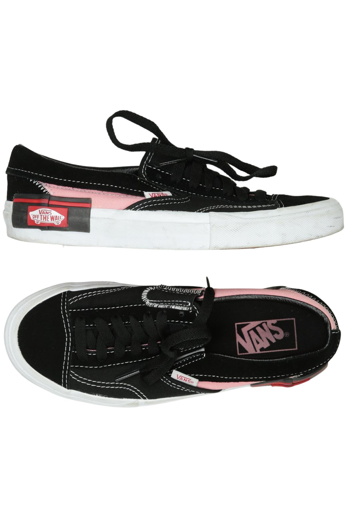 

Vans Damen Sneakers, schwarz, Gr. 38