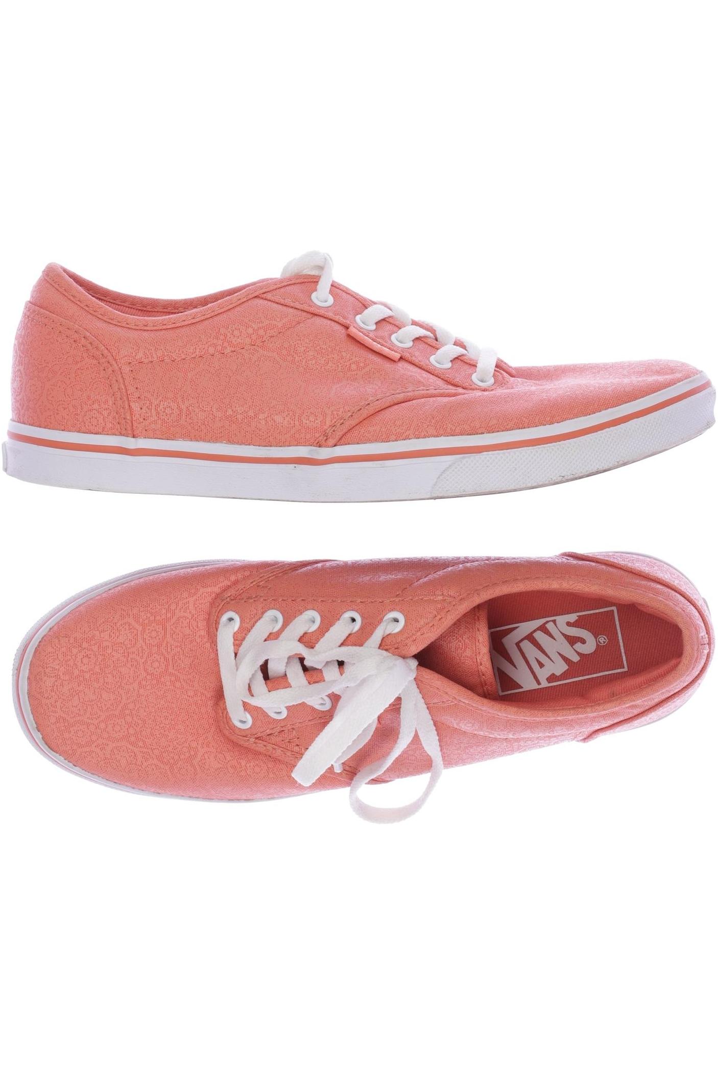 

Vans Damen Sneakers, orange, Gr. 36.5