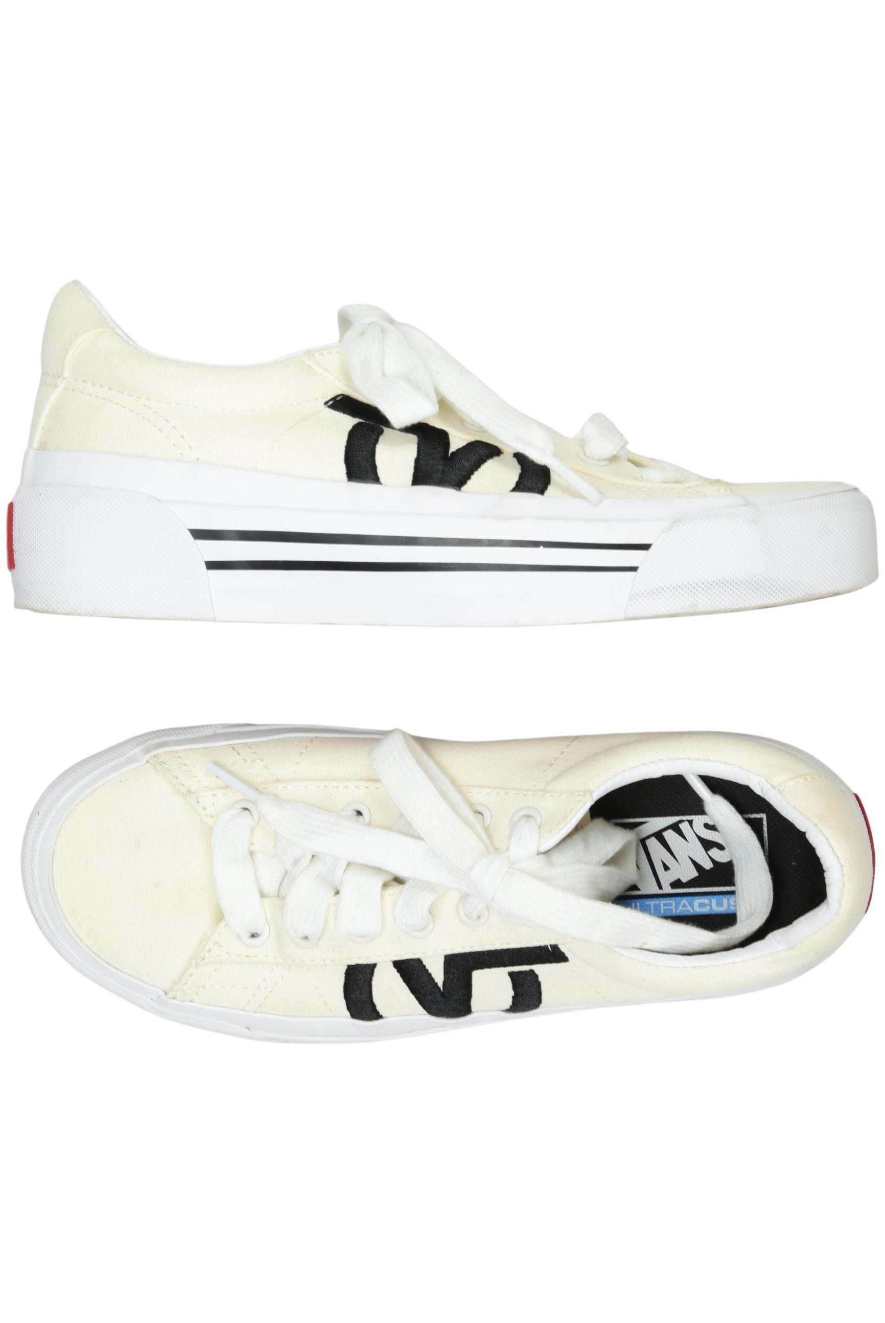 

Vans Damen Sneakers, cremeweiß, Gr. 38