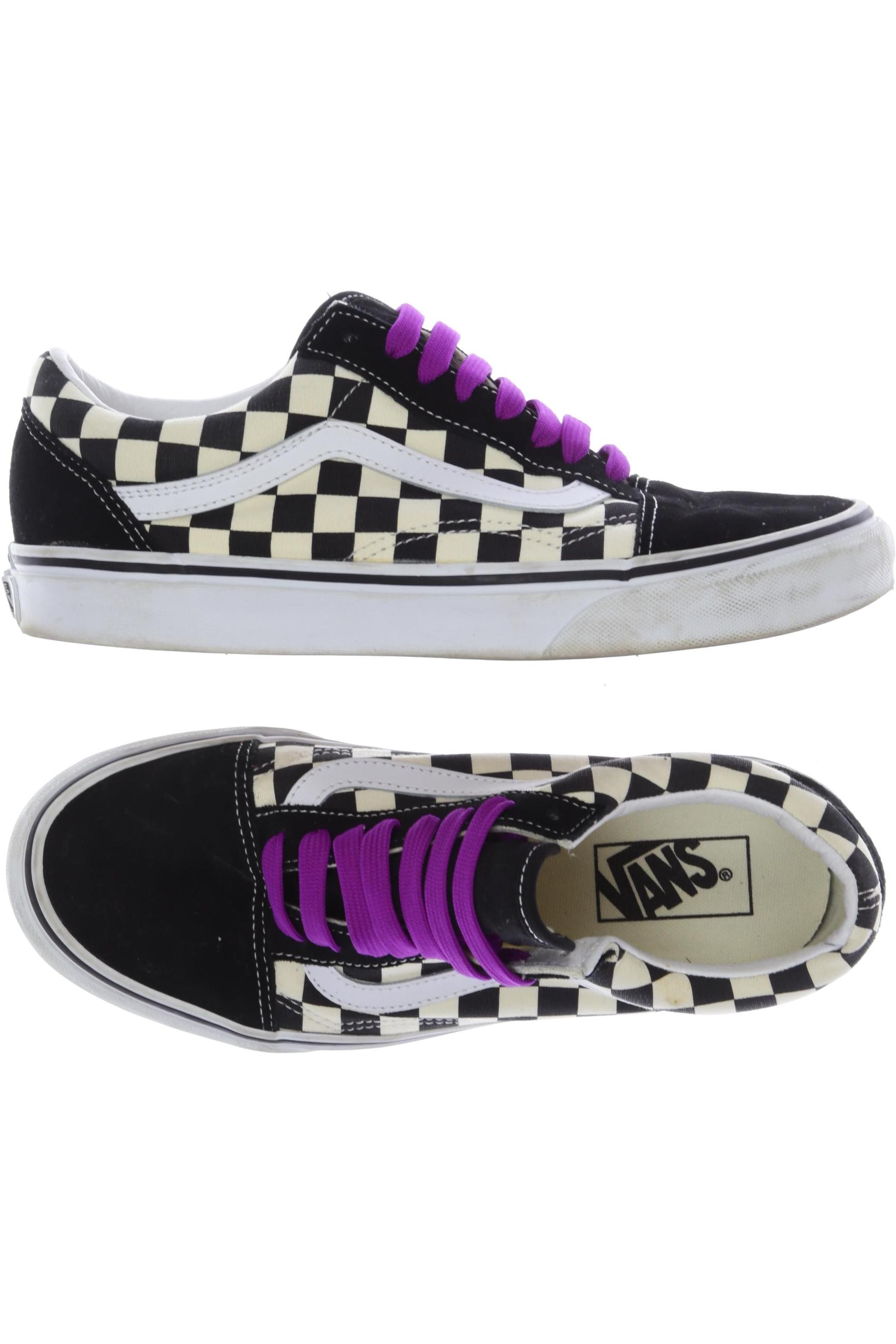 

Vans Damen Sneakers, schwarz, Gr. 39