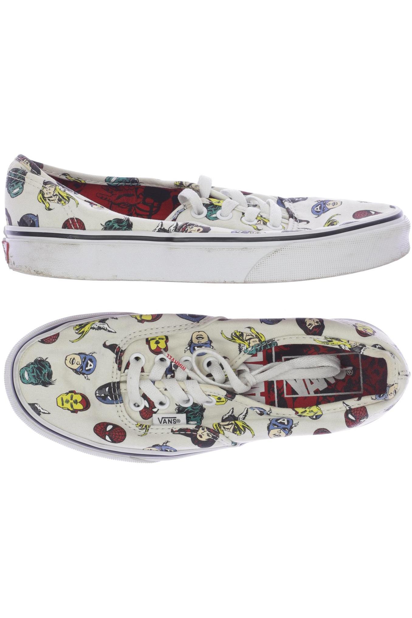 

Vans Damen Sneakers, cremeweiß, Gr. 5.5