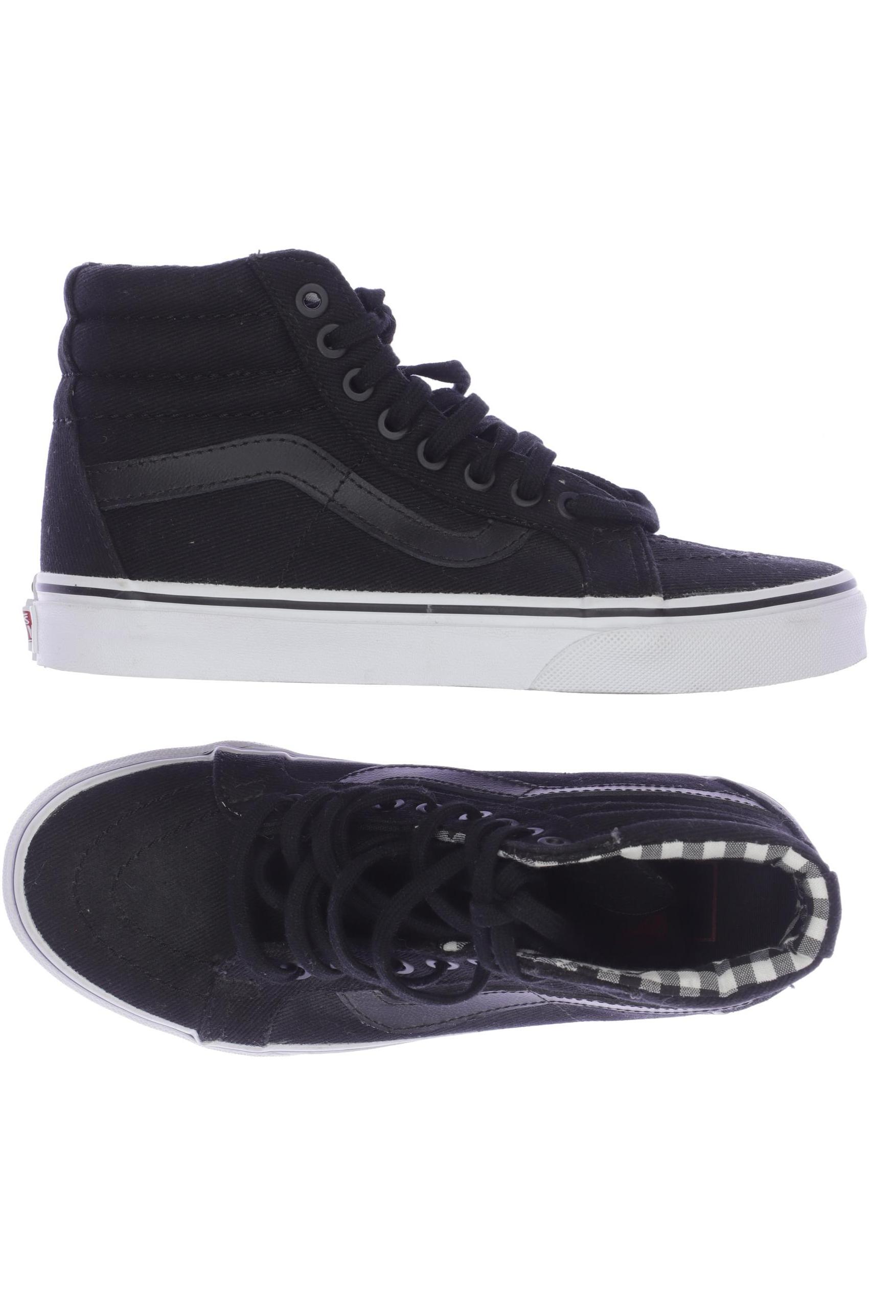 

Vans Damen Sneakers, schwarz, Gr. 36