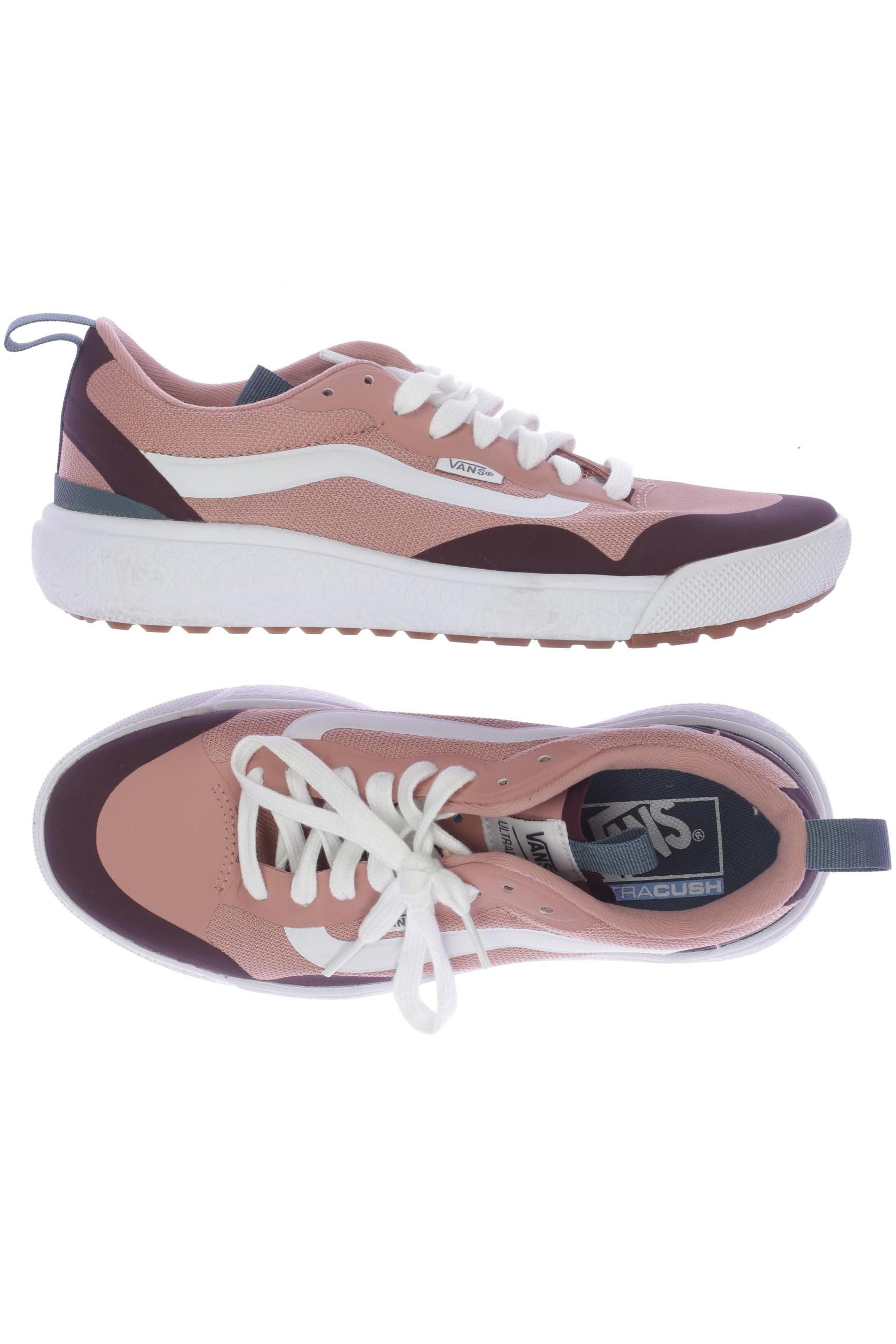 

Vans Damen Sneakers, orange, Gr. 37