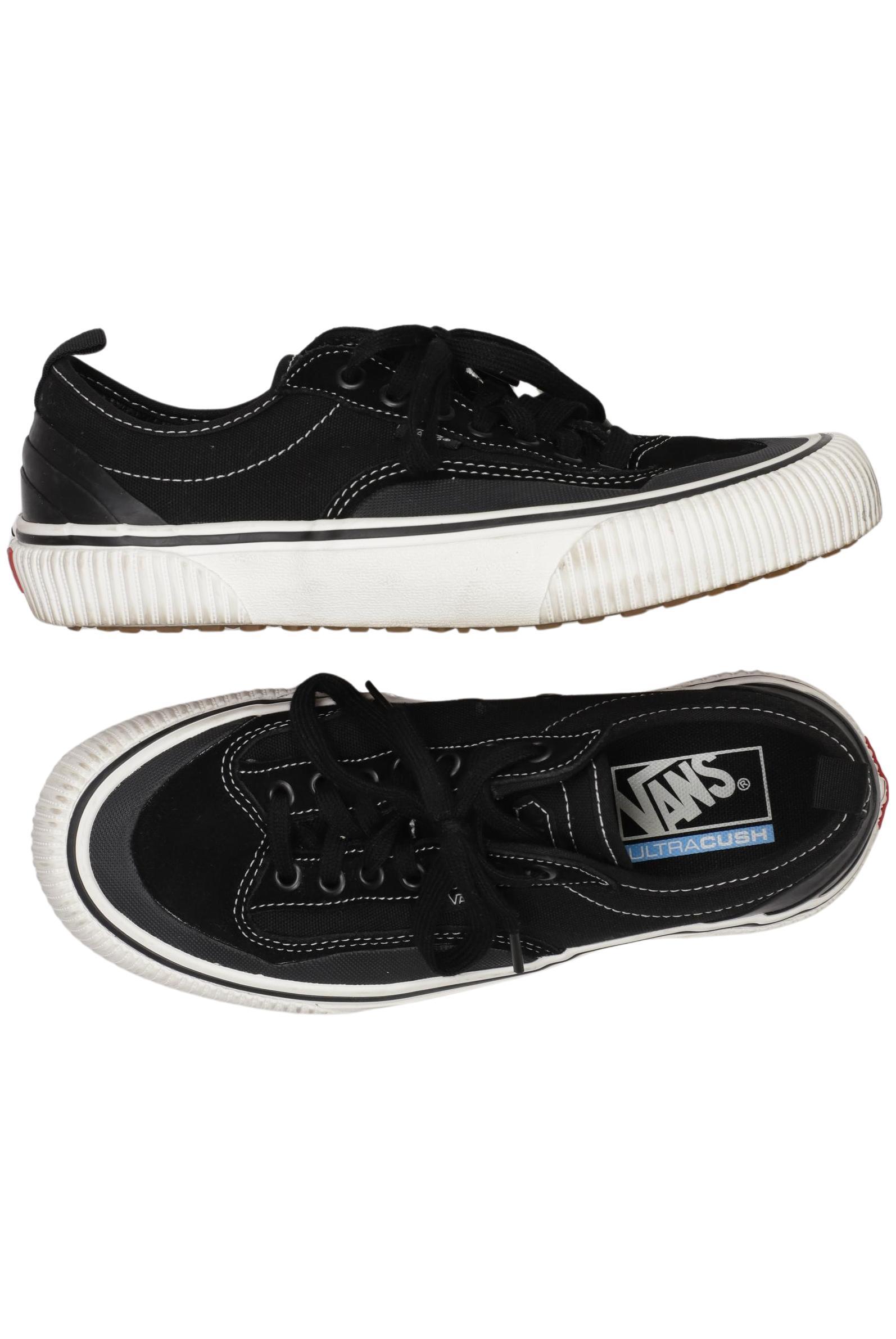 

Vans Damen Sneakers, schwarz, Gr. 38.5