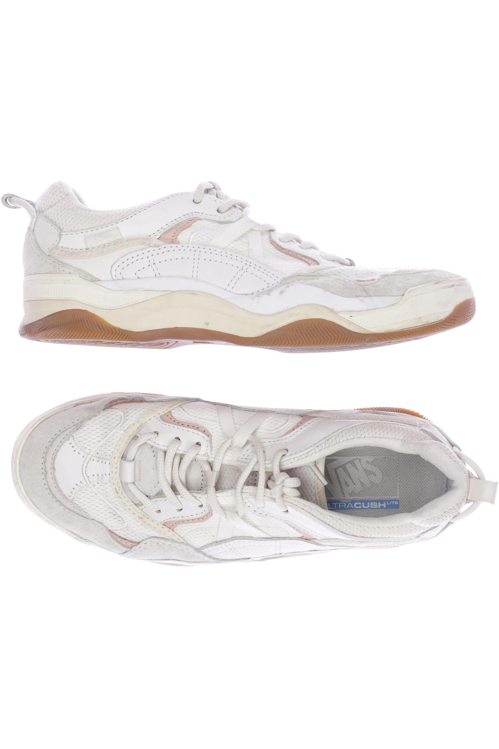 

Vans Damen Sneakers, cremeweiß, Gr. 39