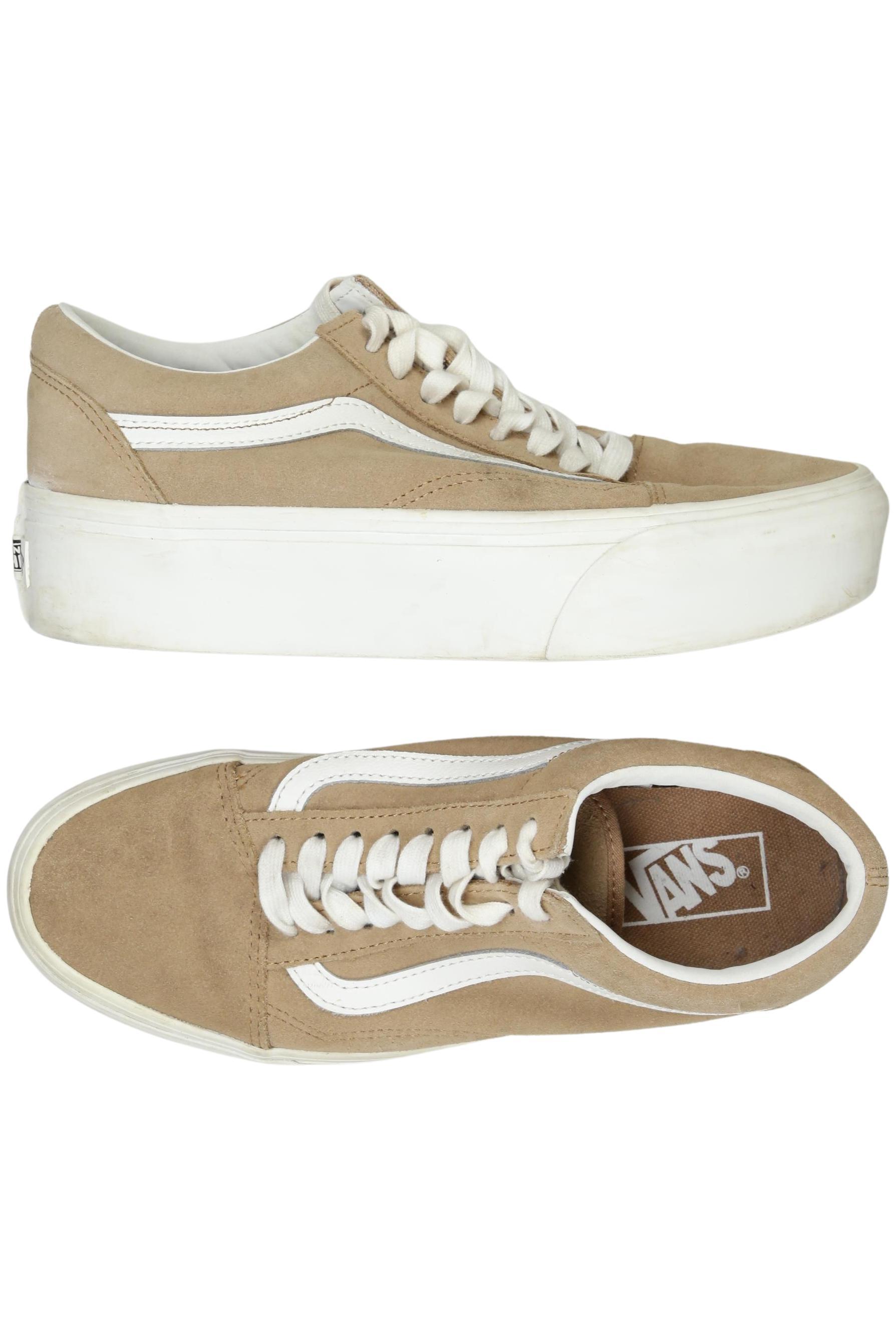 

Vans Damen Sneakers, beige, Gr. 40
