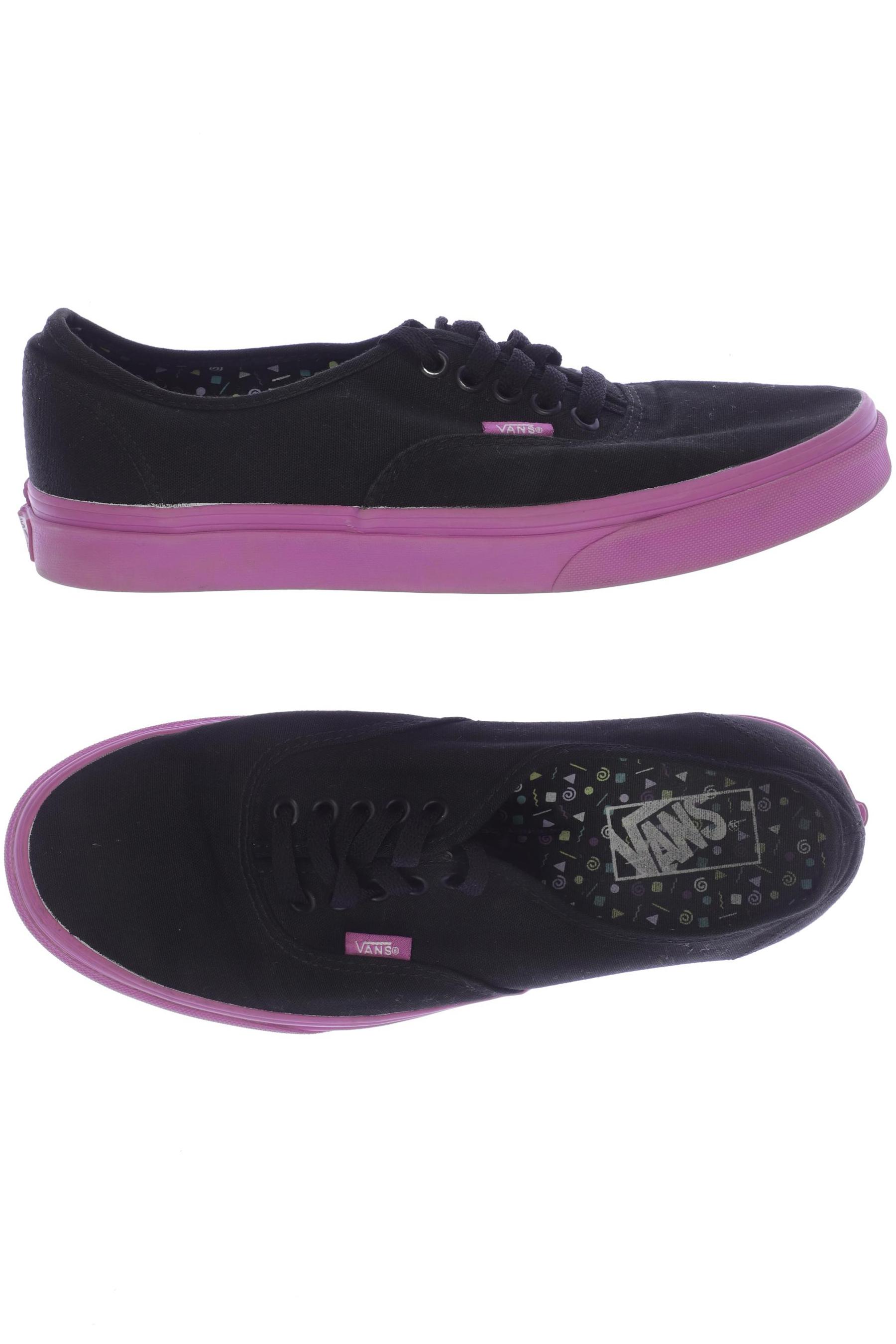 

Vans Damen Sneakers, schwarz, Gr. 40.5