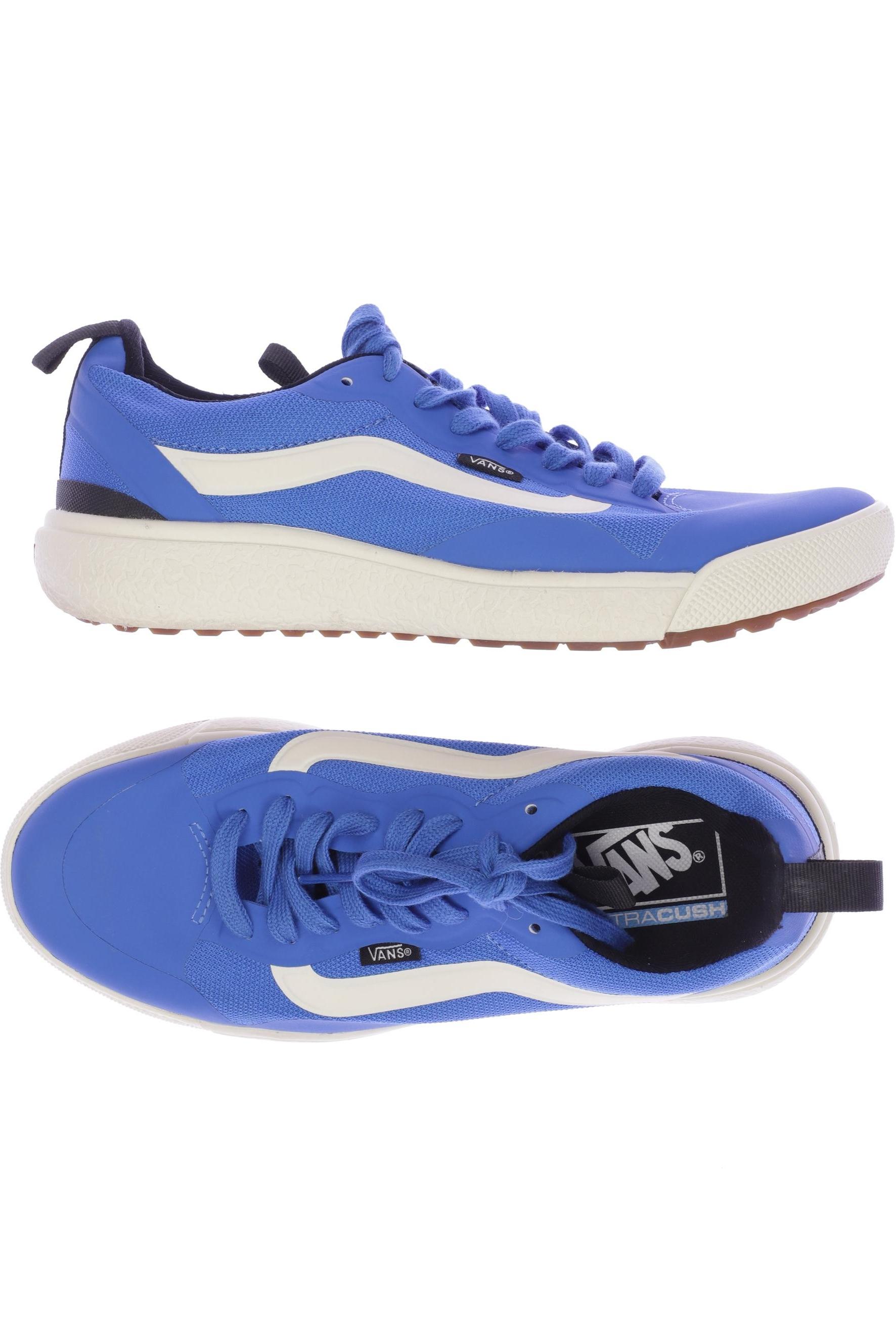 

Vans Damen Sneakers, blau, Gr. 39