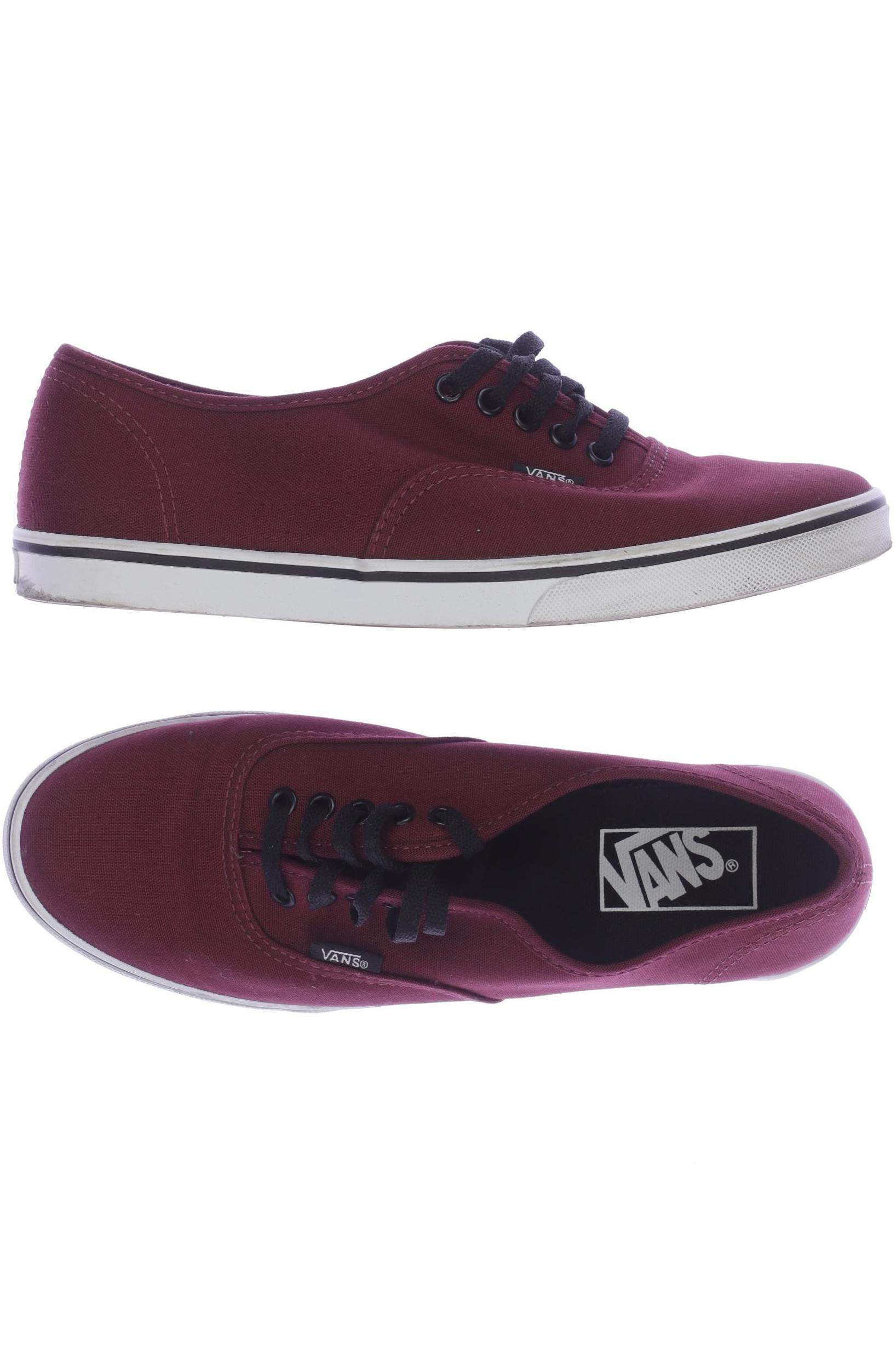 

Vans Damen Sneakers, bordeaux, Gr. 38