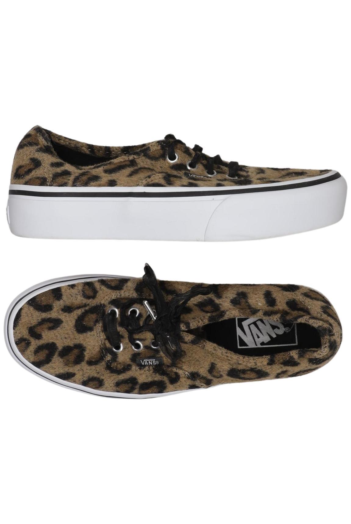 

Vans Damen Sneakers, braun, Gr. 39