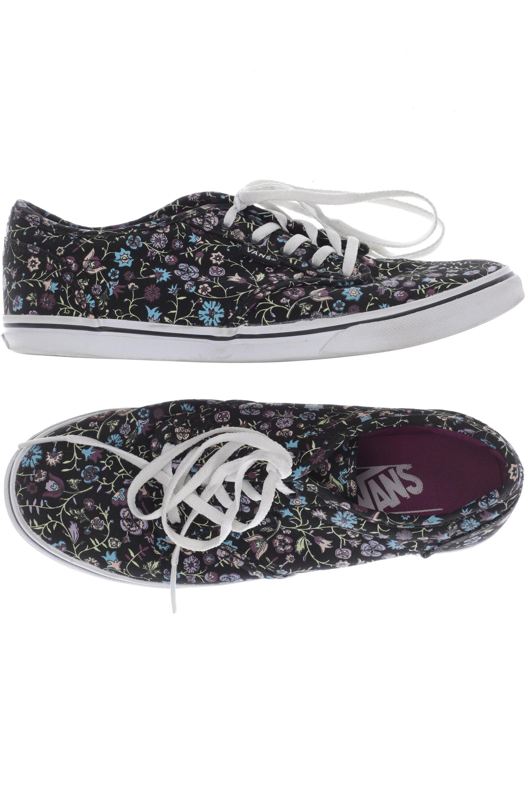 

Vans Damen Sneakers, schwarz, Gr. 37