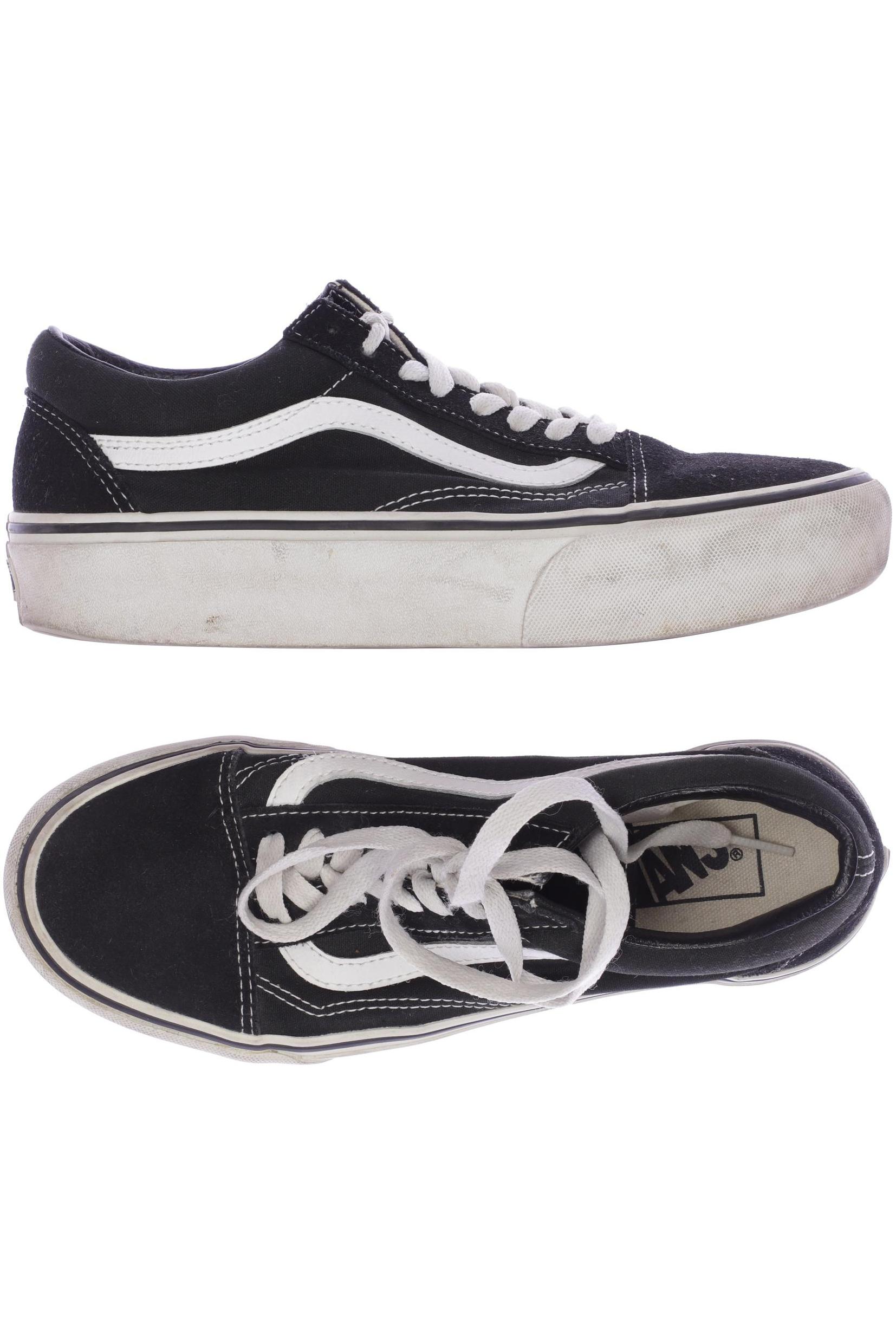 

Vans Damen Sneakers, schwarz, Gr. 38.5