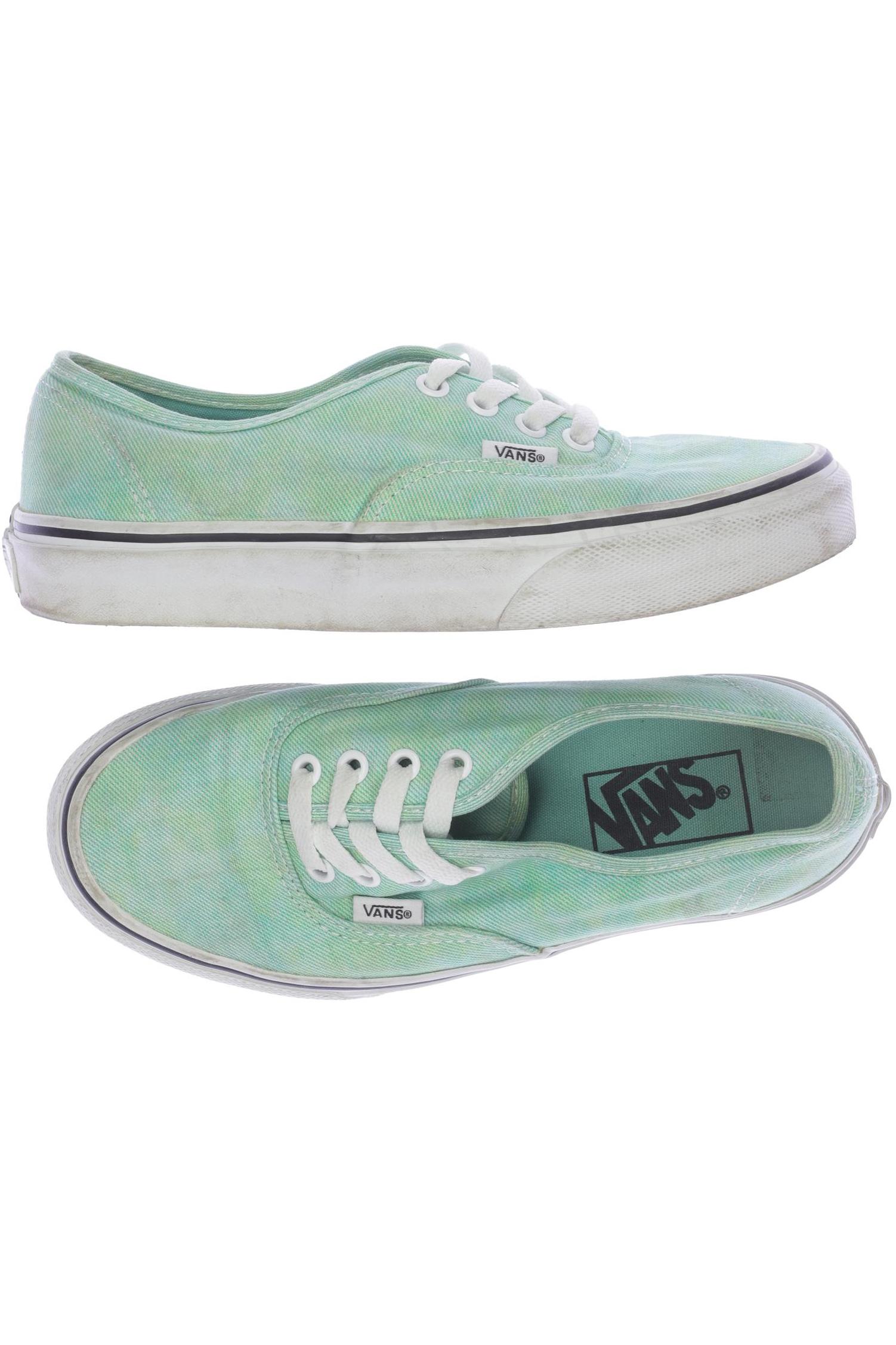 

Vans Damen Sneakers, grün, Gr. 6