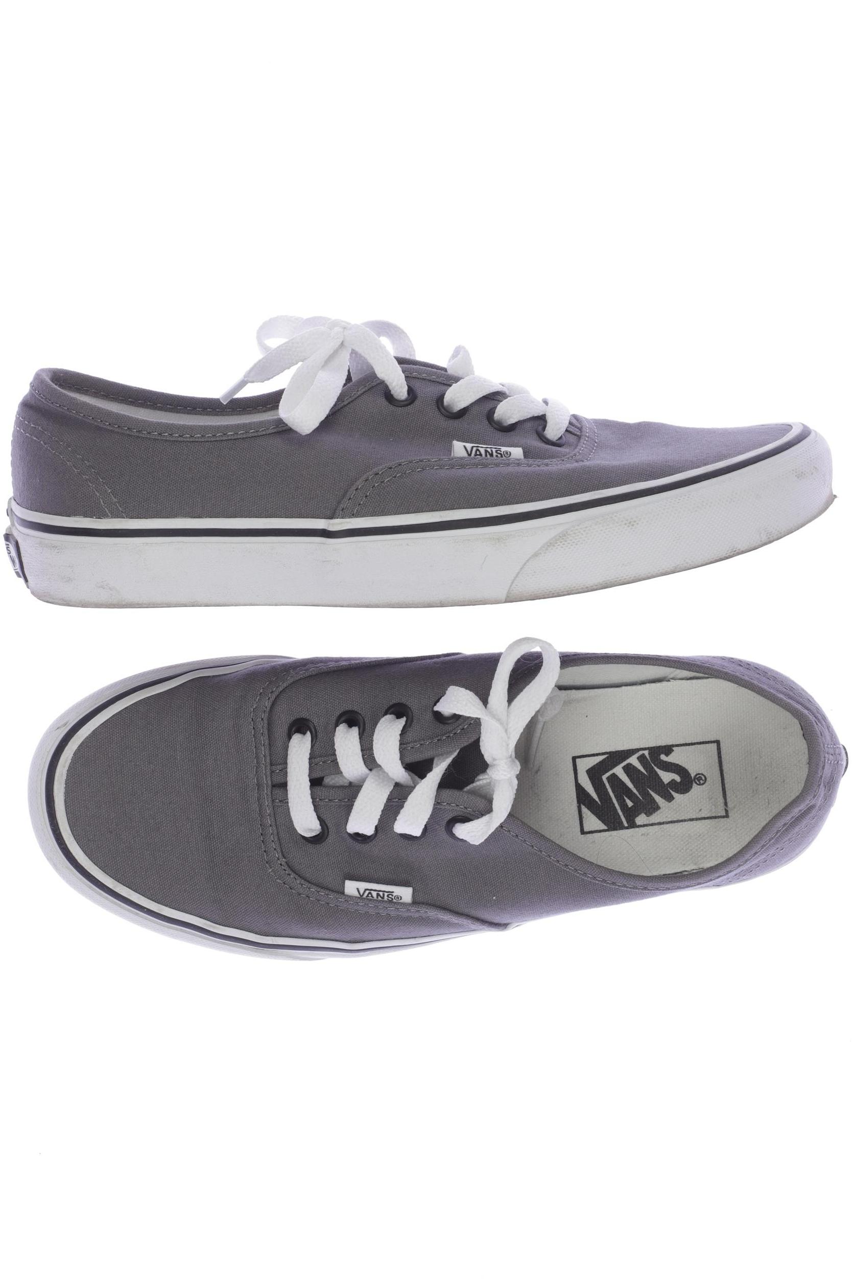 

Vans Damen Sneakers, grau, Gr. 38