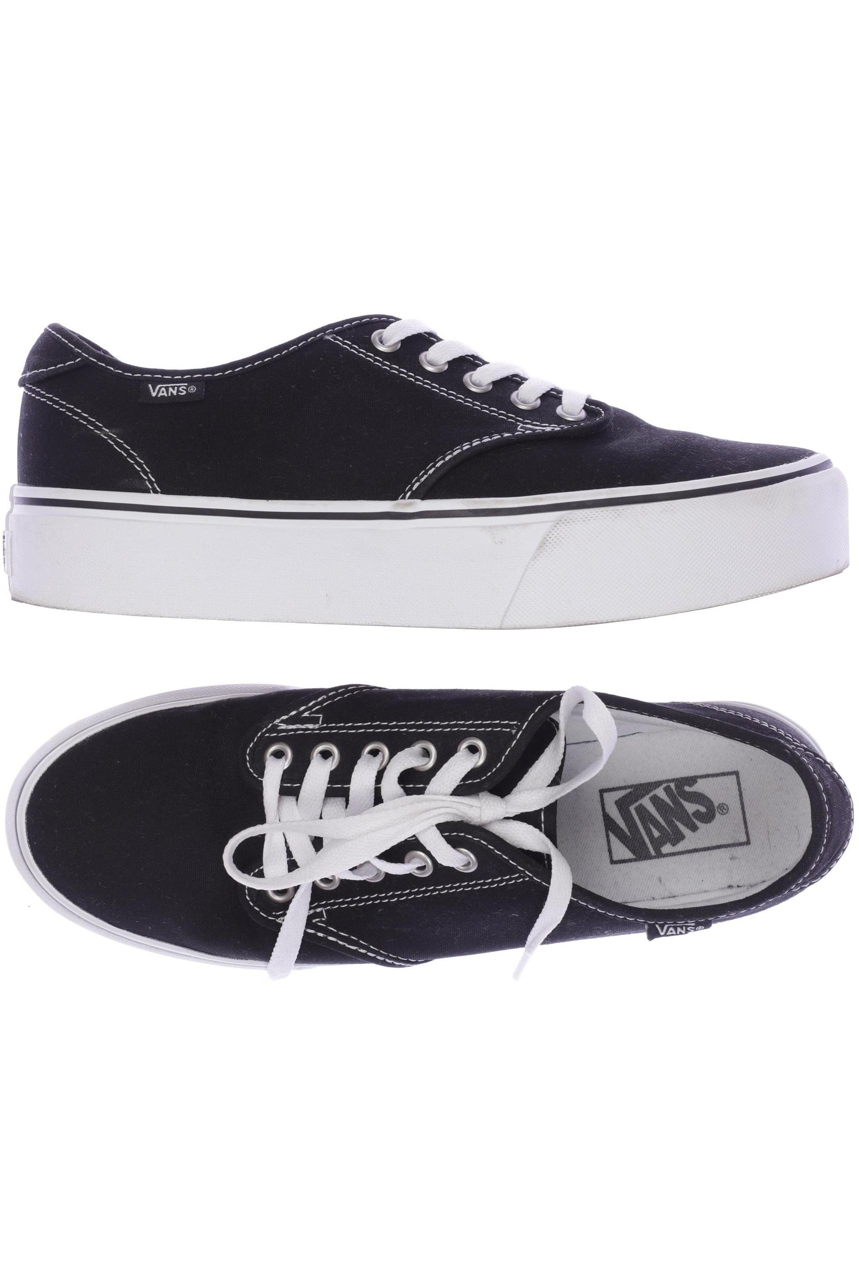 

Vans Damen Sneakers, schwarz, Gr. 40