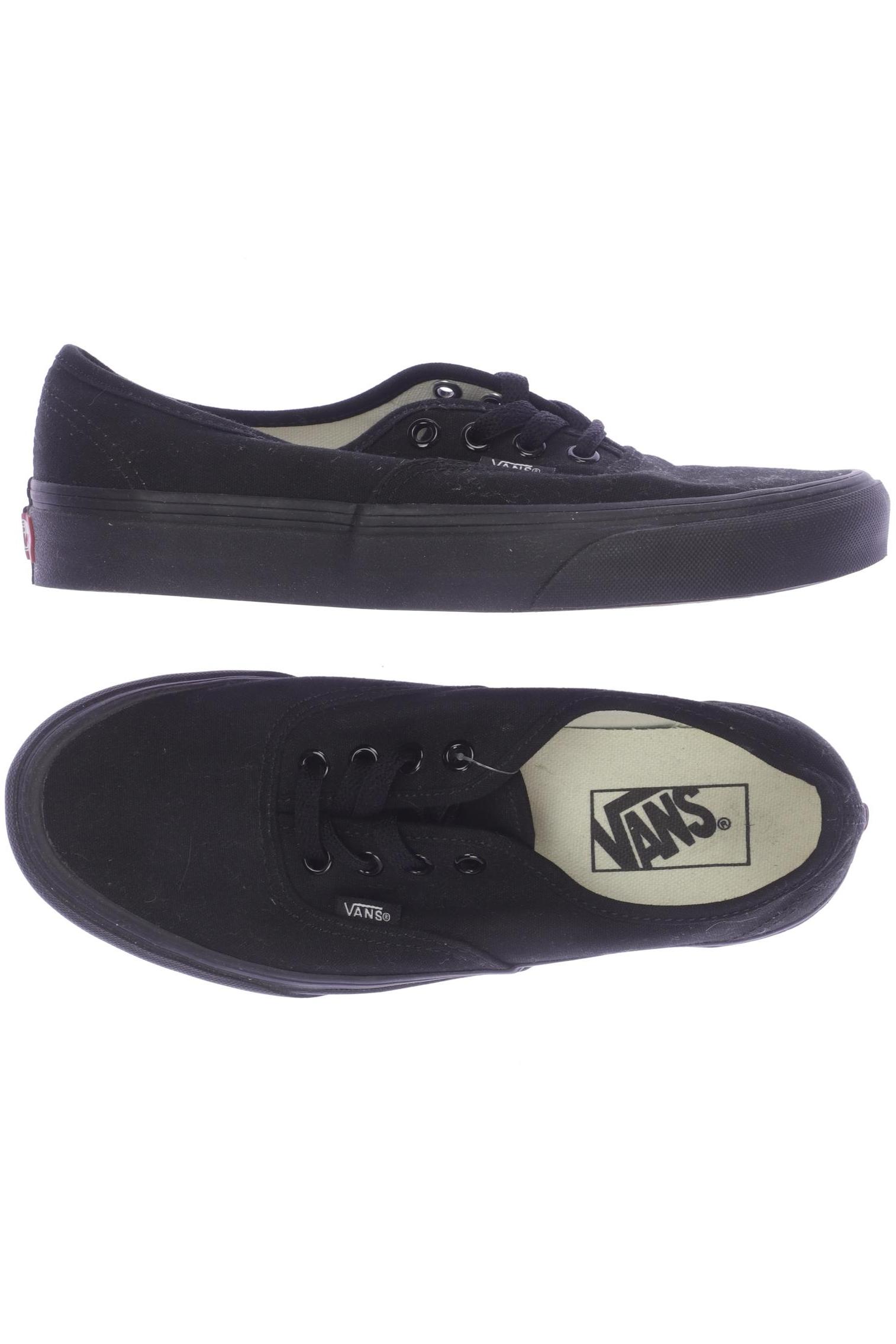 

Vans Damen Sneakers, schwarz, Gr. 37