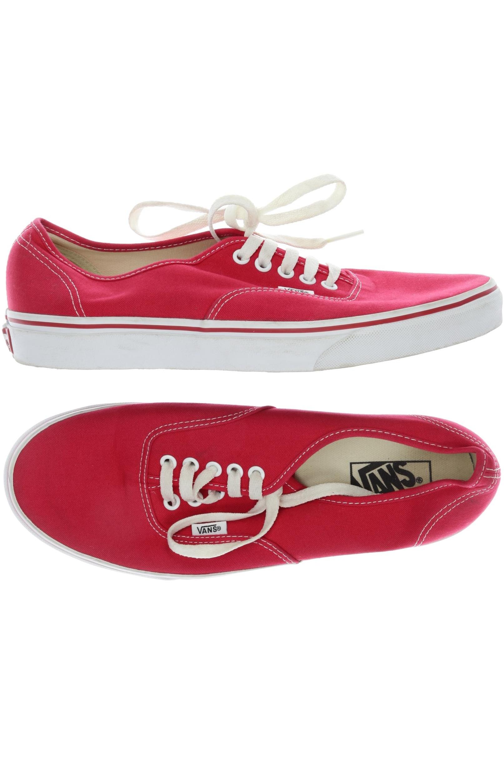 

Vans Damen Sneakers, rot, Gr. 11