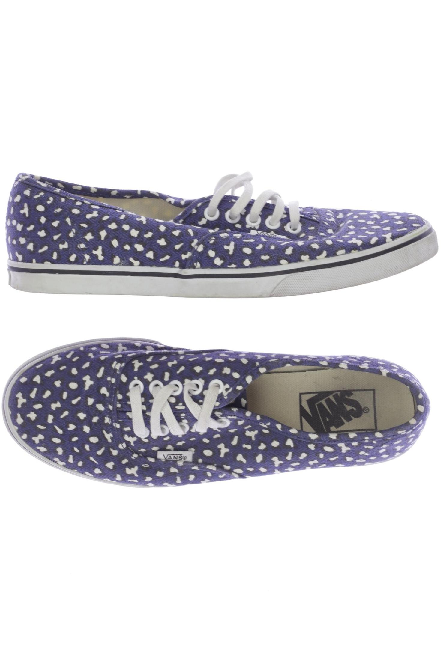 

Vans Damen Sneakers, blau, Gr. 38