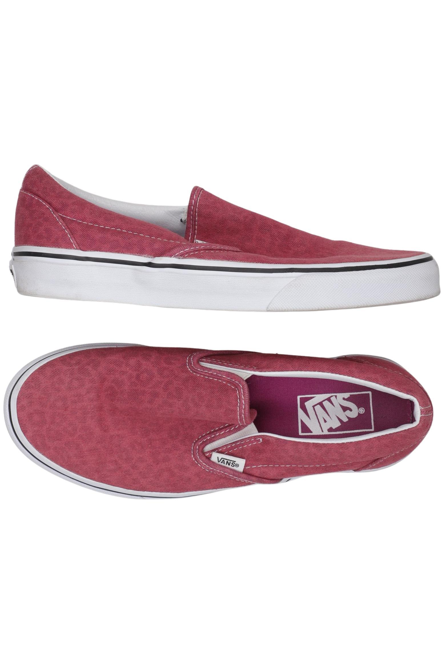 

Vans Damen Sneakers, rot, Gr. 8.5