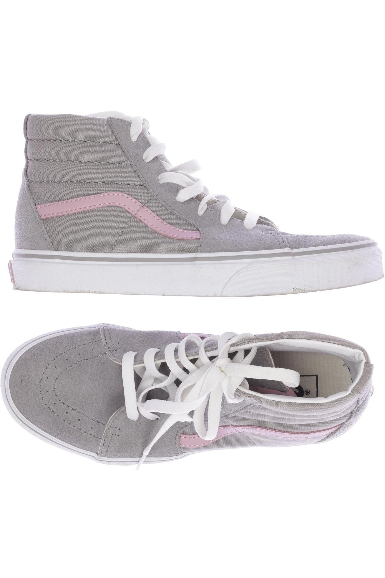 

Vans Damen Sneakers, grau, Gr. 36.5