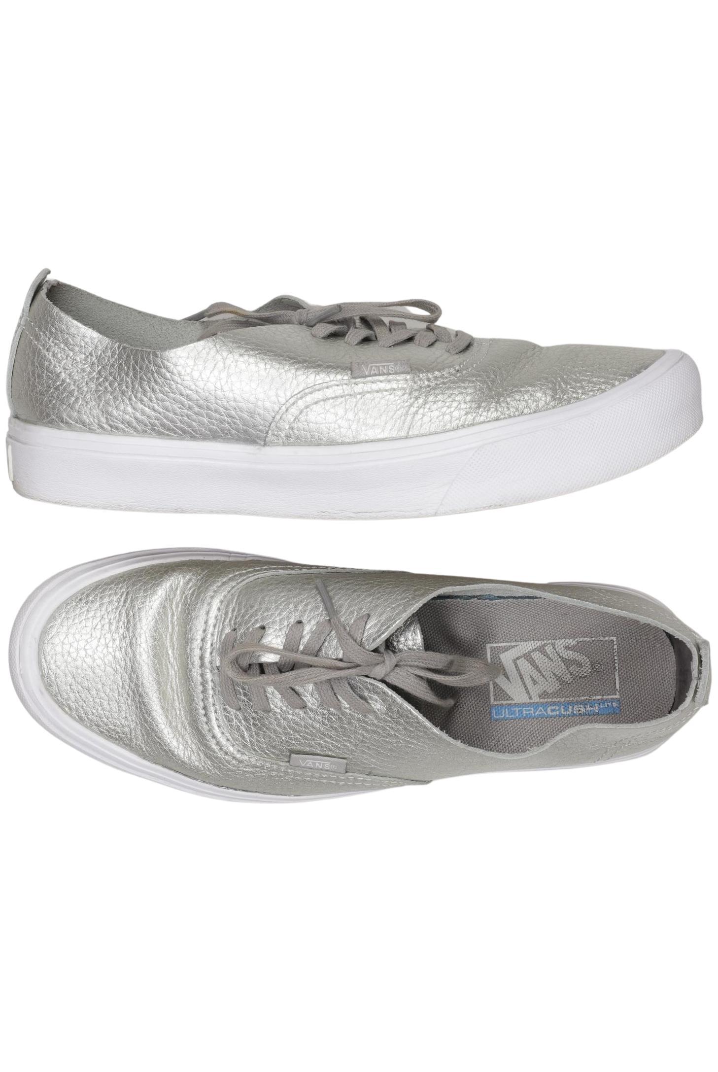 

Vans Damen Sneakers, silber, Gr. 38.5