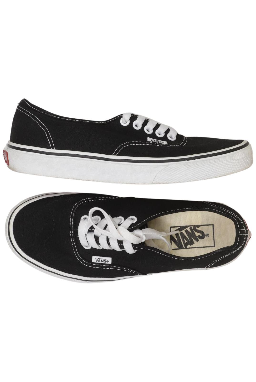 

Vans Damen Sneakers, schwarz, Gr. 38.5