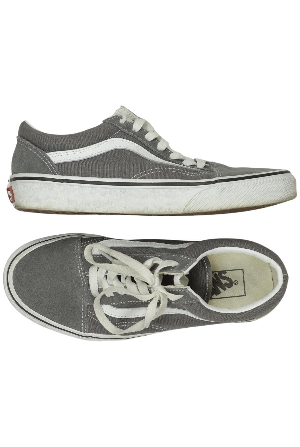 

Vans Damen Sneakers, grau, Gr. 36.5