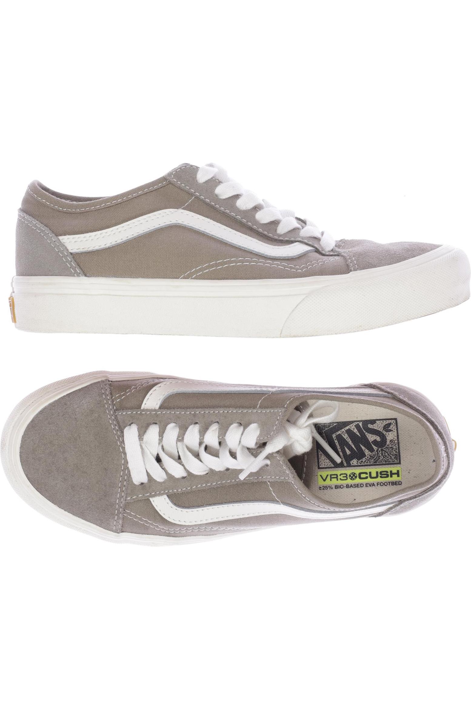 

Vans Damen Sneakers, grün, Gr. 36.5