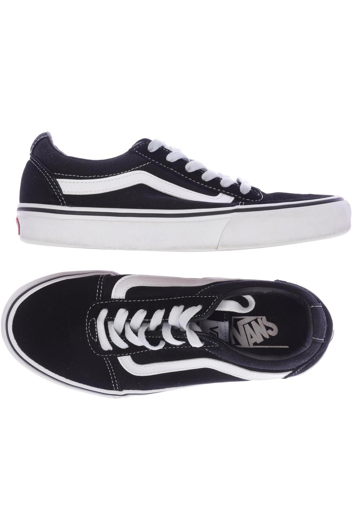 

Vans Damen Sneakers, schwarz, Gr. 38