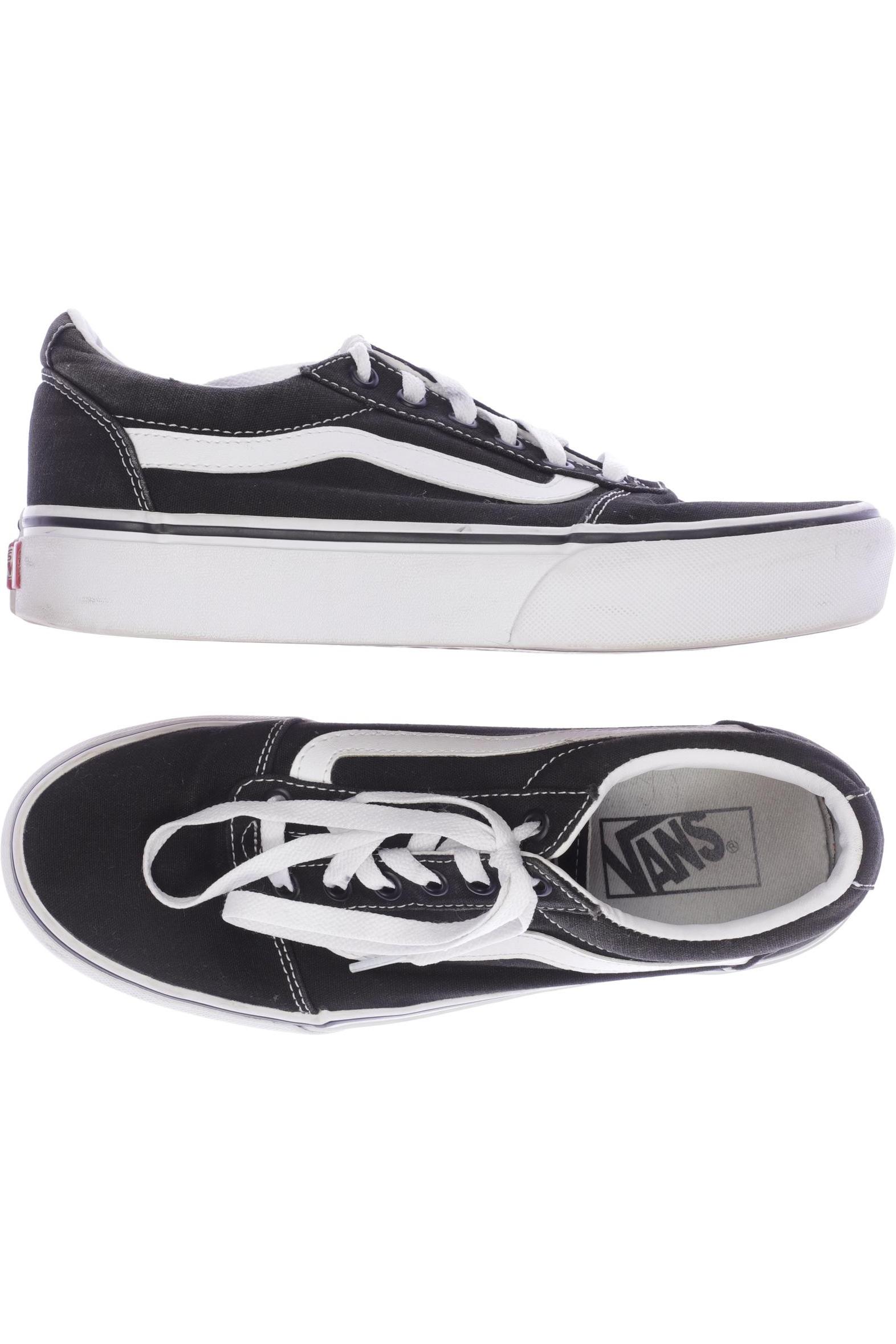 

Vans Damen Sneakers, schwarz, Gr. 39