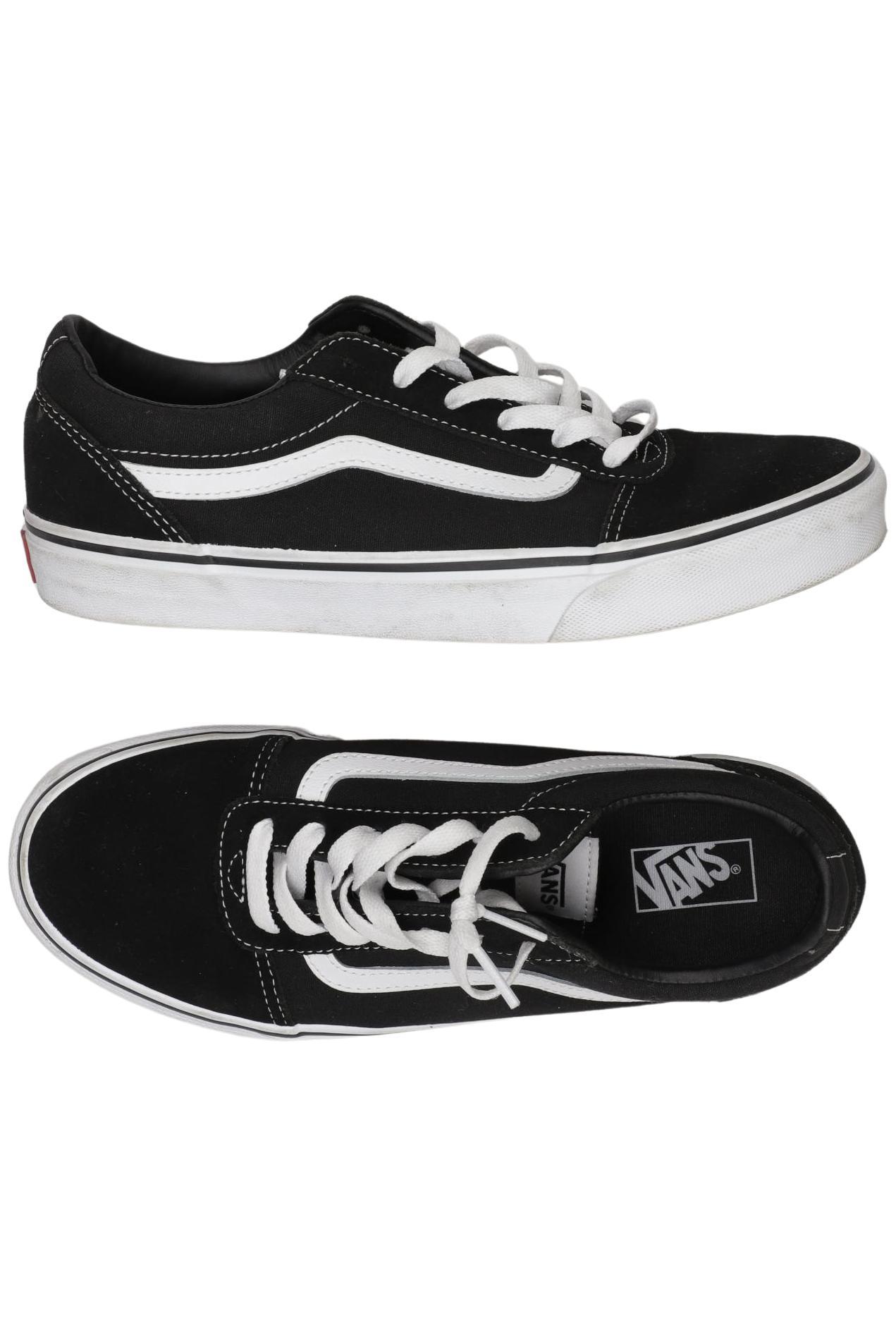 

Vans Damen Sneakers, schwarz, Gr. 39