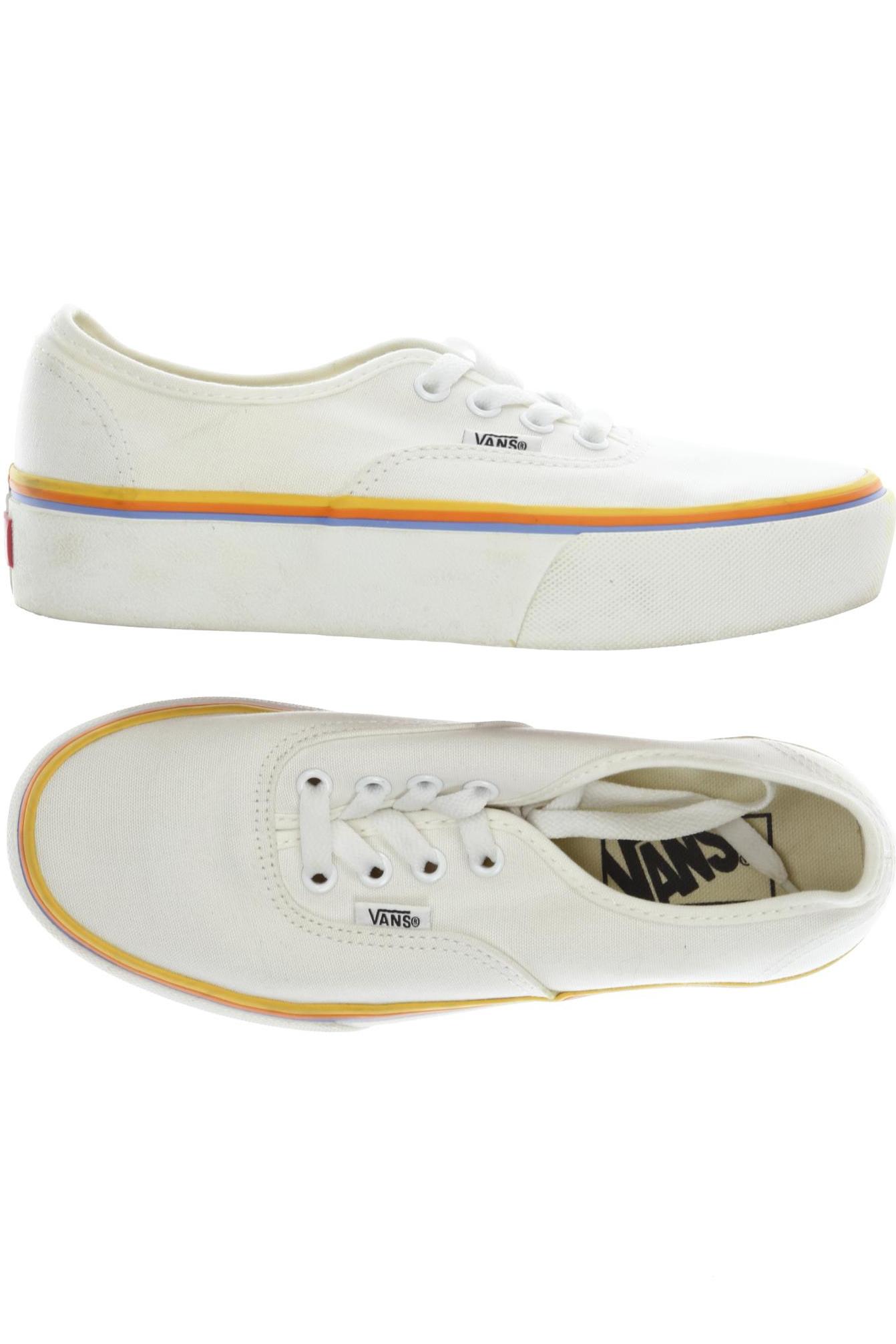 

Vans Damen Sneakers, weiß, Gr. 36