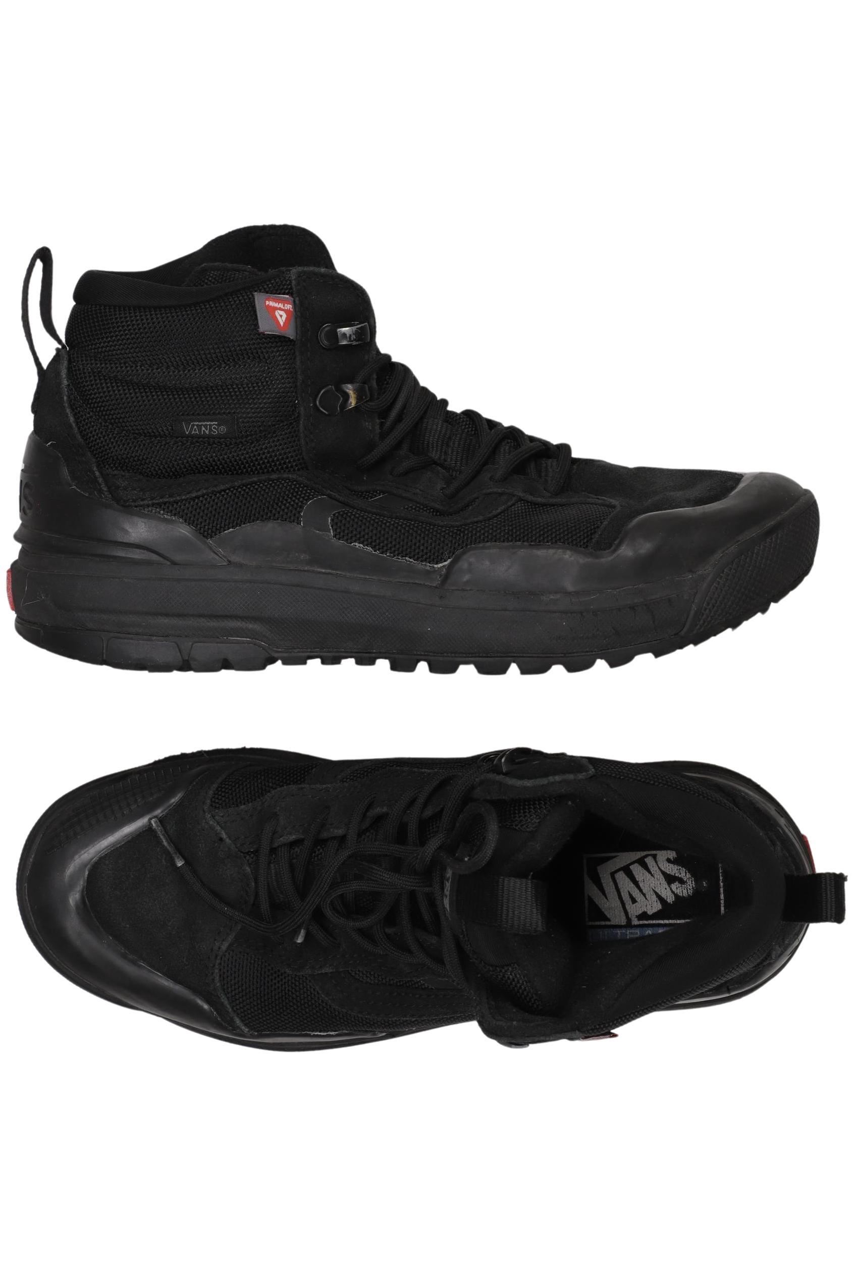 

Vans Damen Sneakers, schwarz, Gr. 39