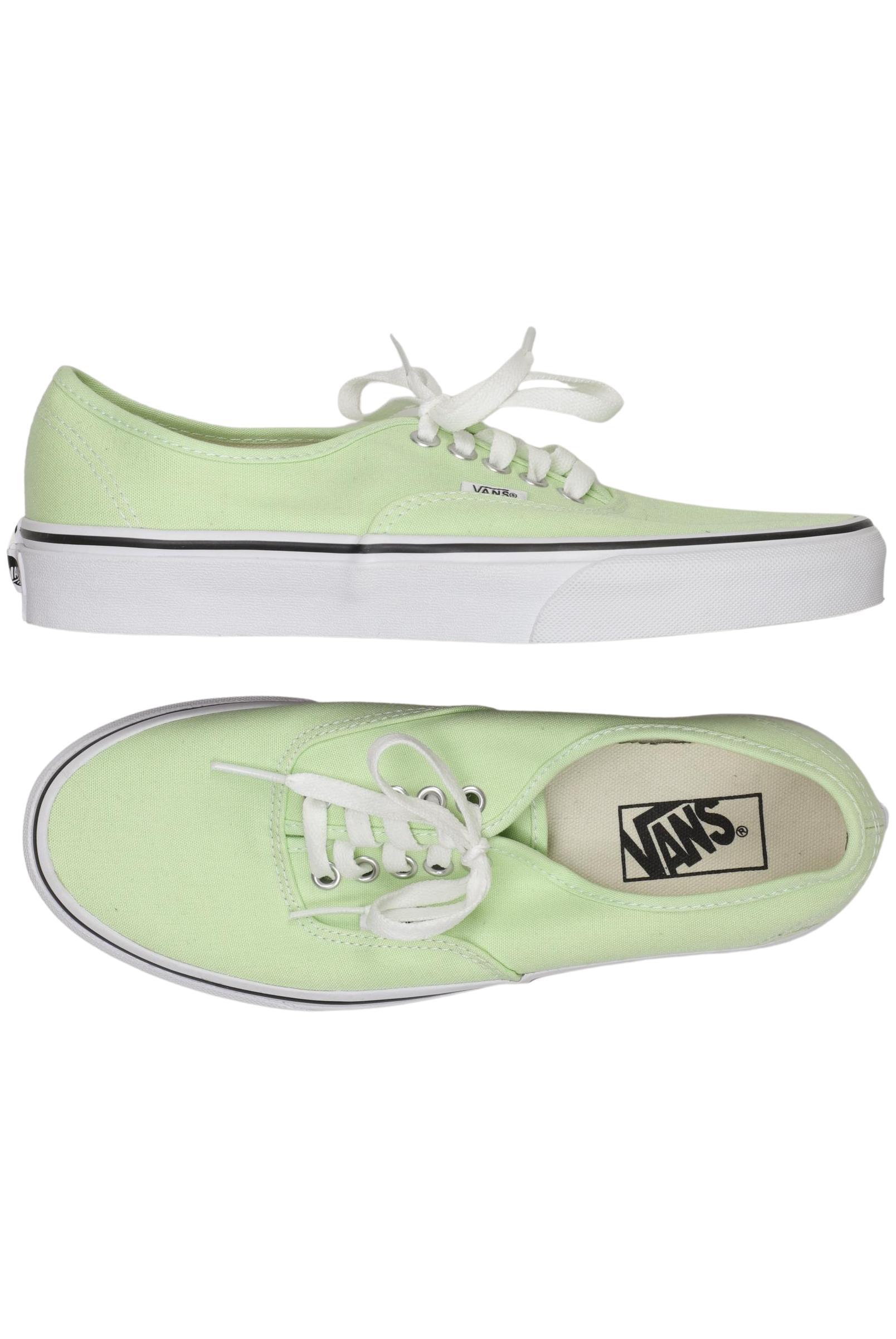 

Vans Damen Sneakers, hellgrün, Gr. 10