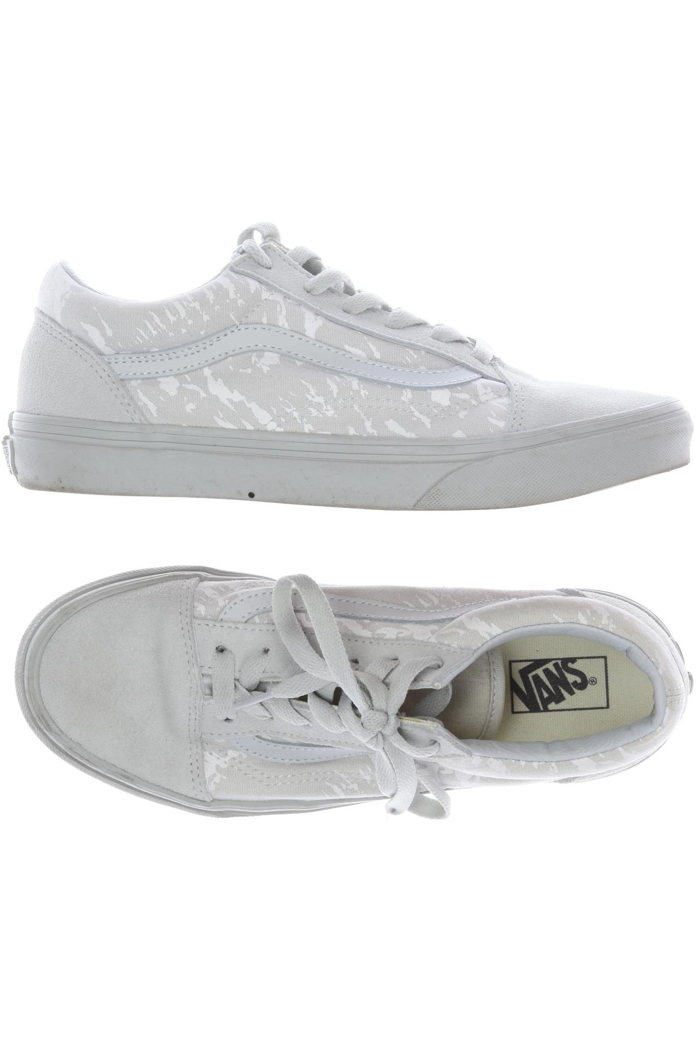 

Vans Damen Sneakers, grau, Gr. 6