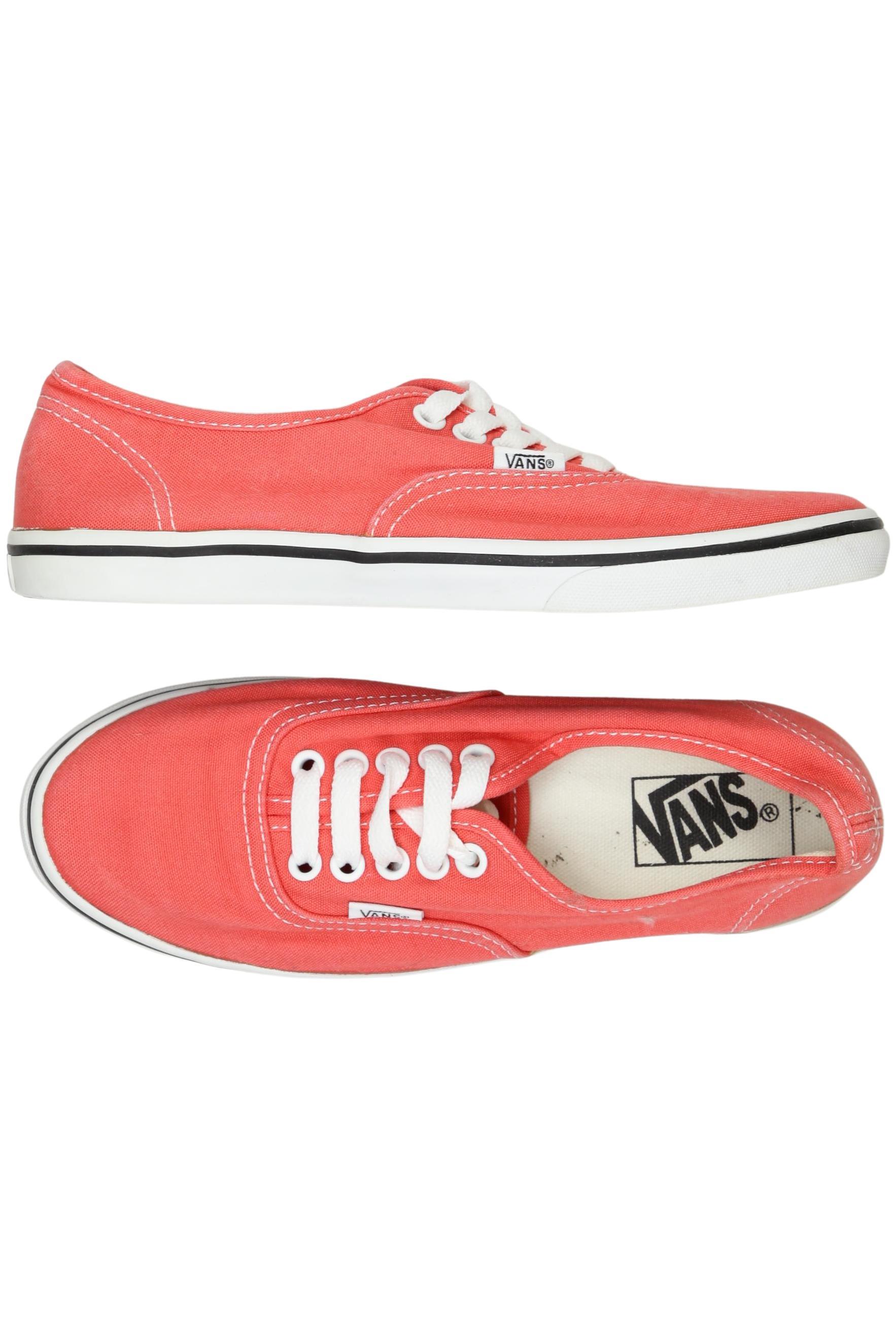 

Vans Damen Sneakers, rot, Gr. 7