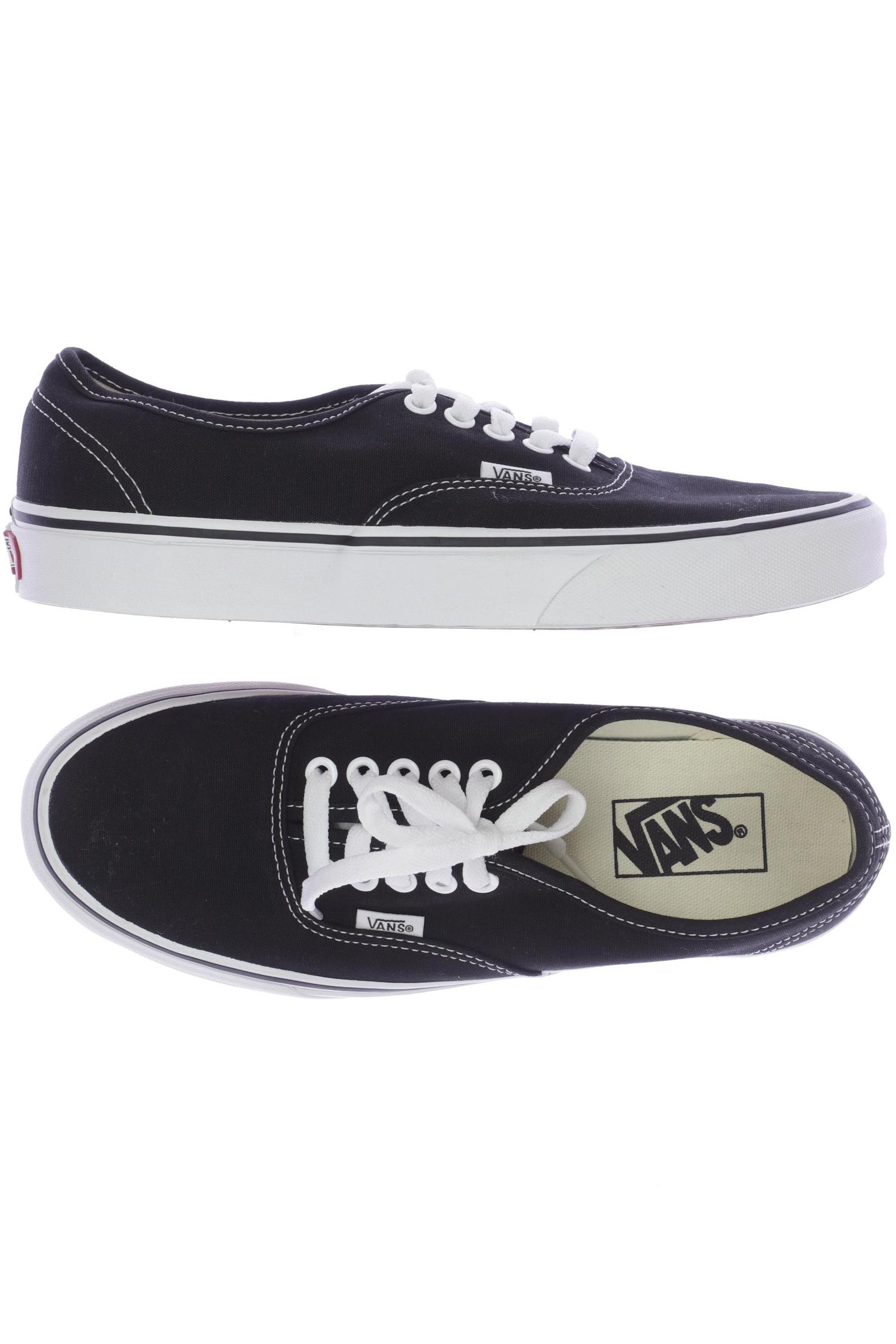 

Vans Damen Sneakers, schwarz, Gr. 40