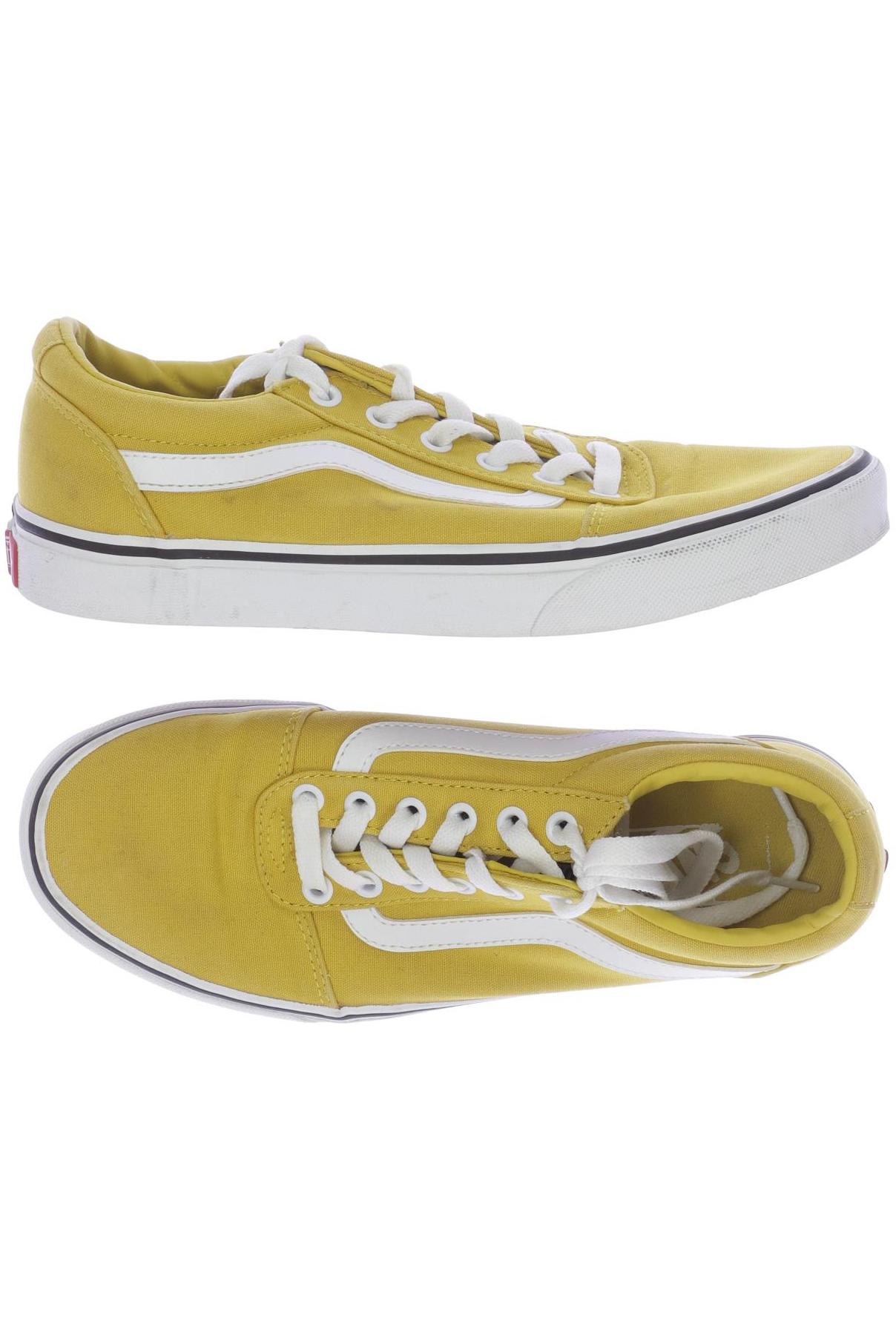 

Vans Damen Sneakers, gelb, Gr. 40