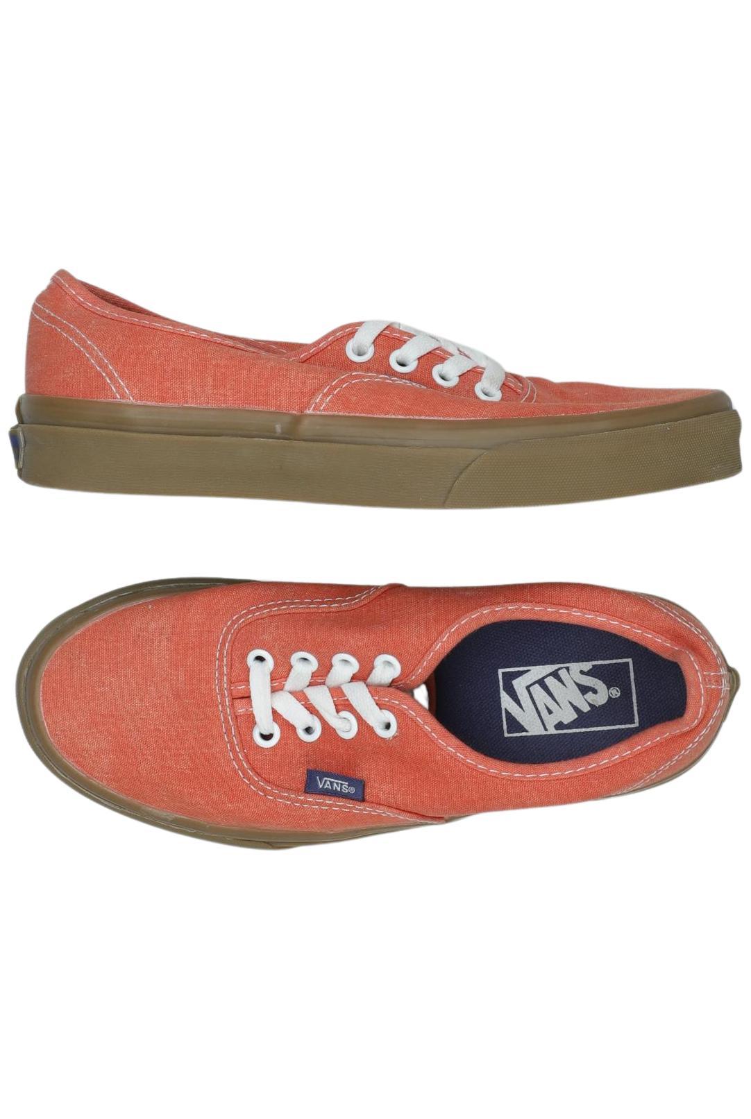

Vans Damen Sneakers, orange, Gr. 37