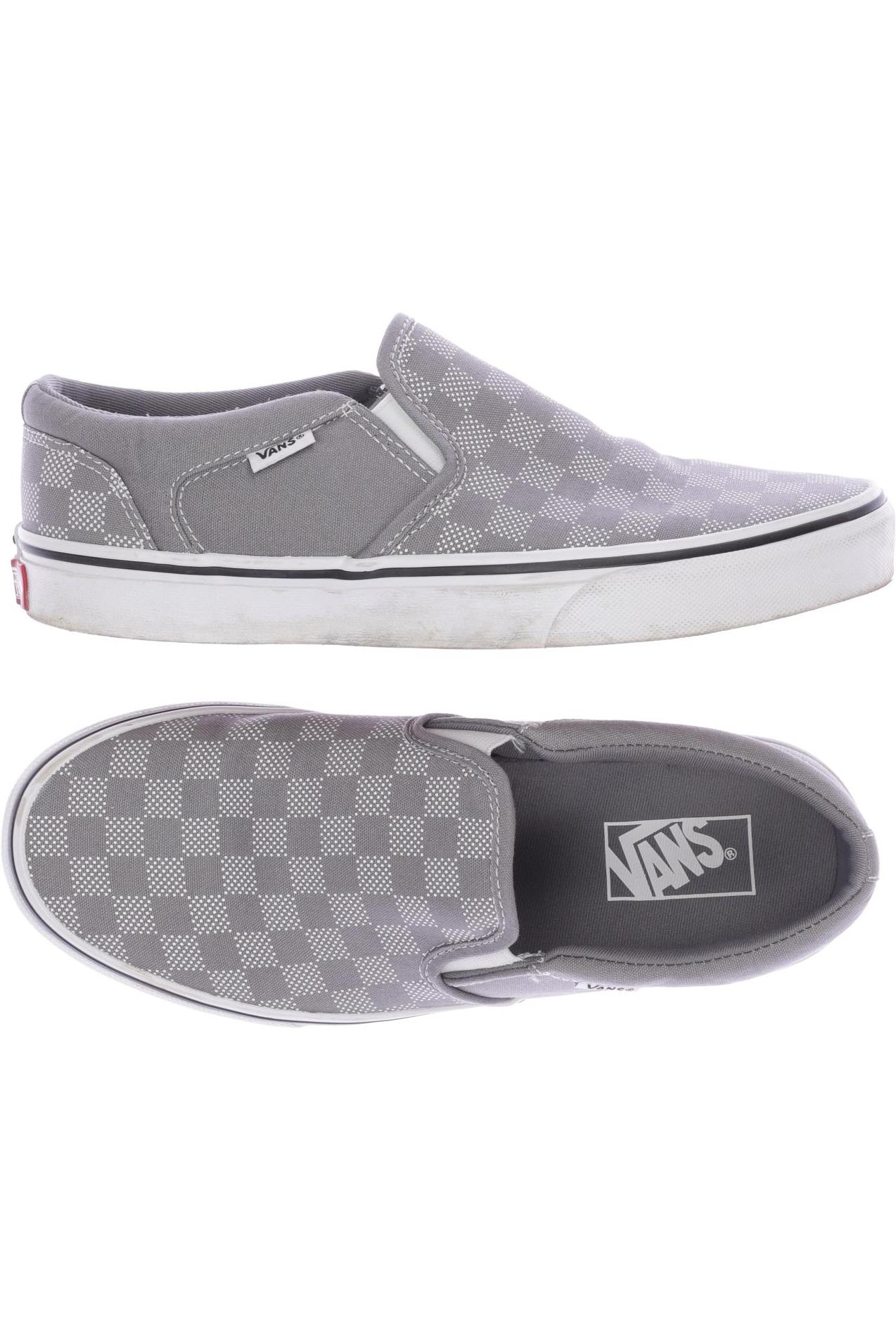 

Vans Damen Sneakers, grau, Gr. 40