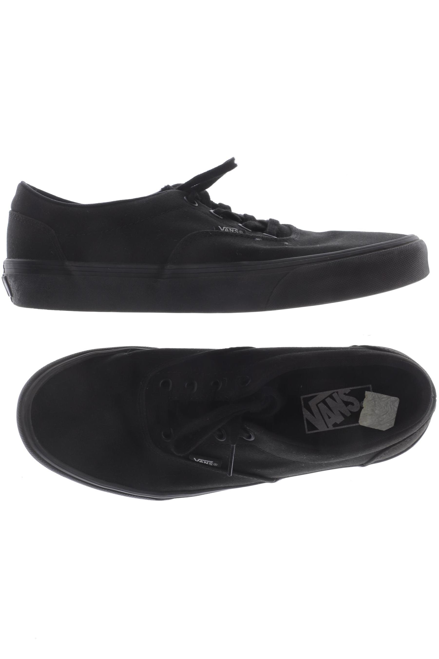 

Vans Damen Sneakers, schwarz, Gr. 40