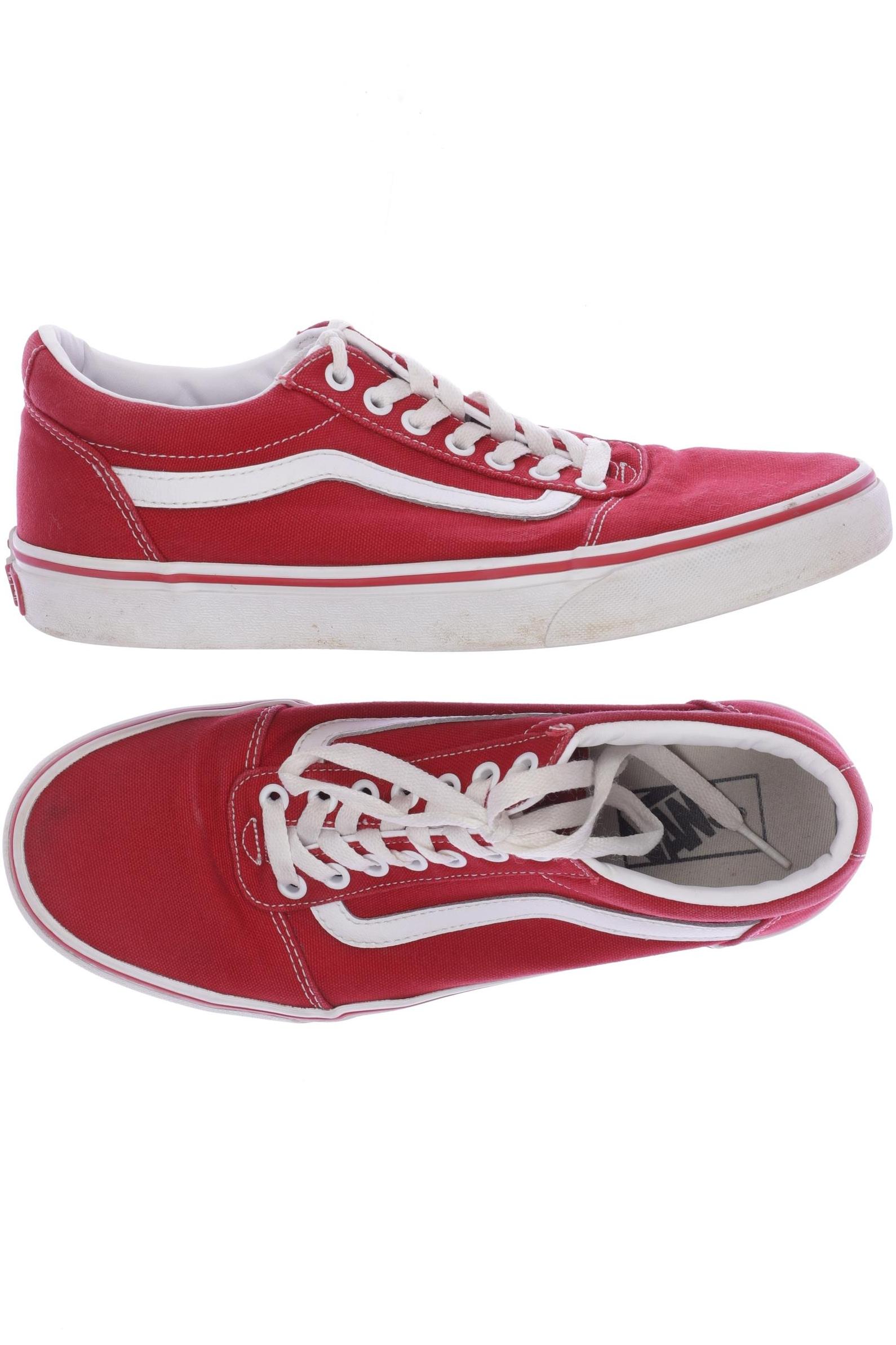 

Vans Damen Sneakers, rot, Gr. 42